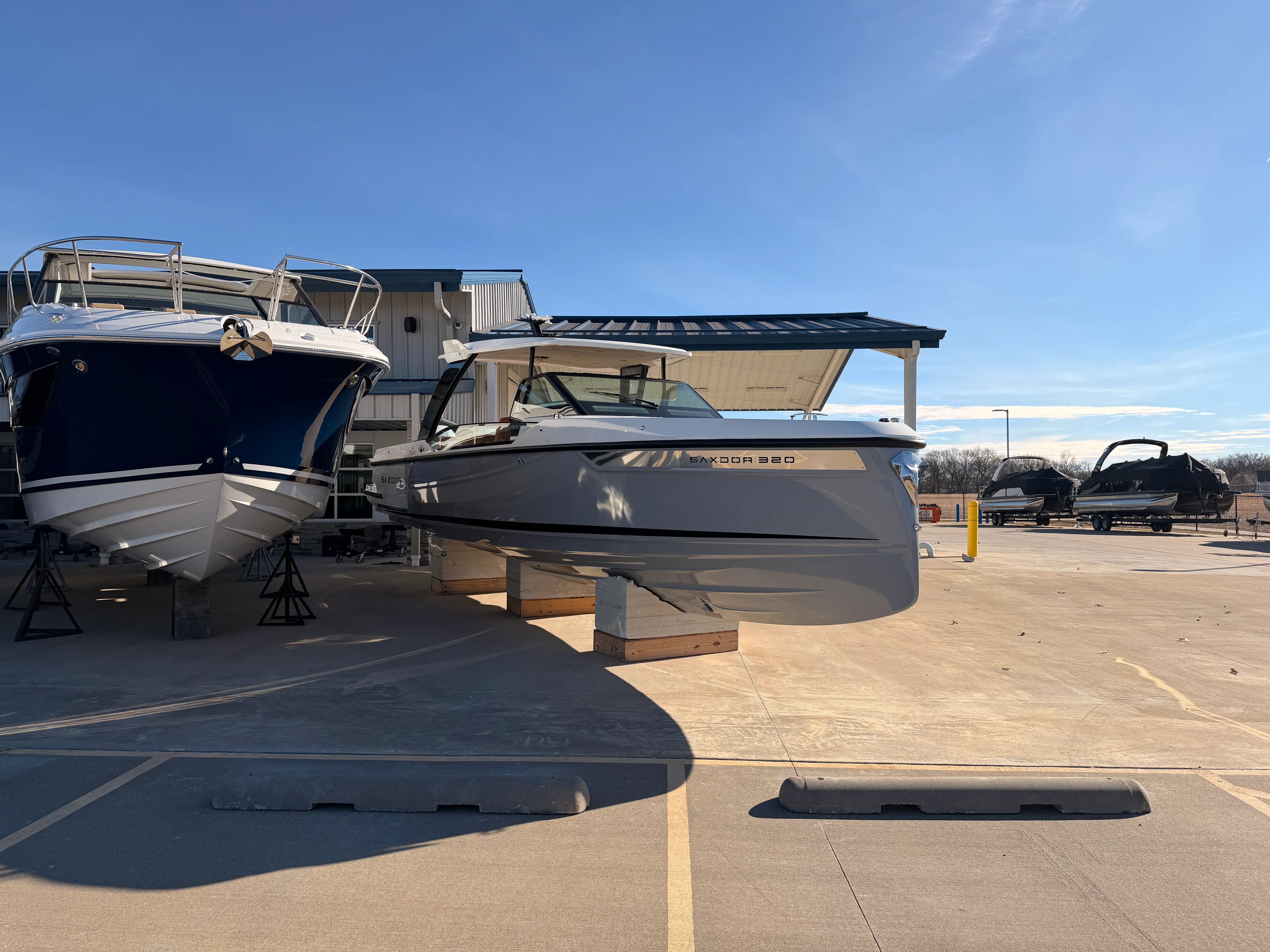 2026 Saxdor 320 GTO Image Thumbnail #1