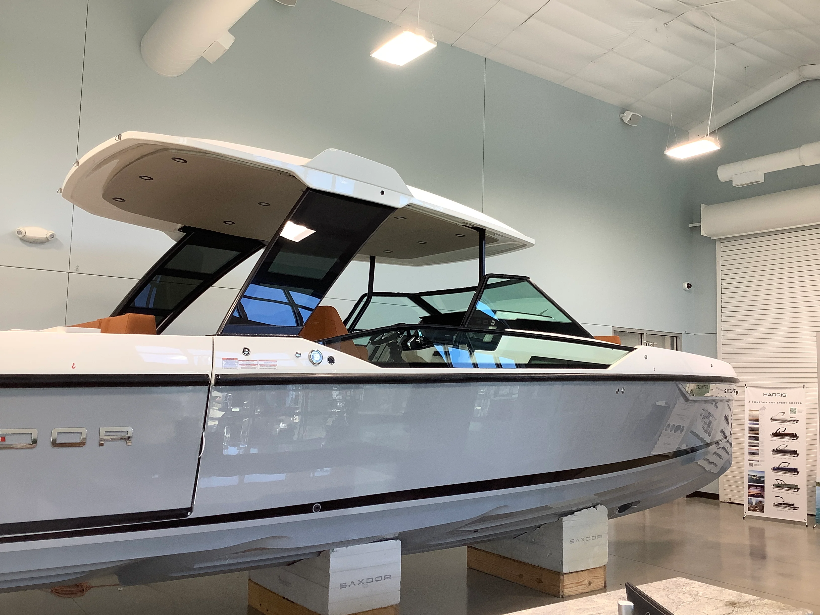 2026 Saxdor 320 GTO Image Thumbnail #4