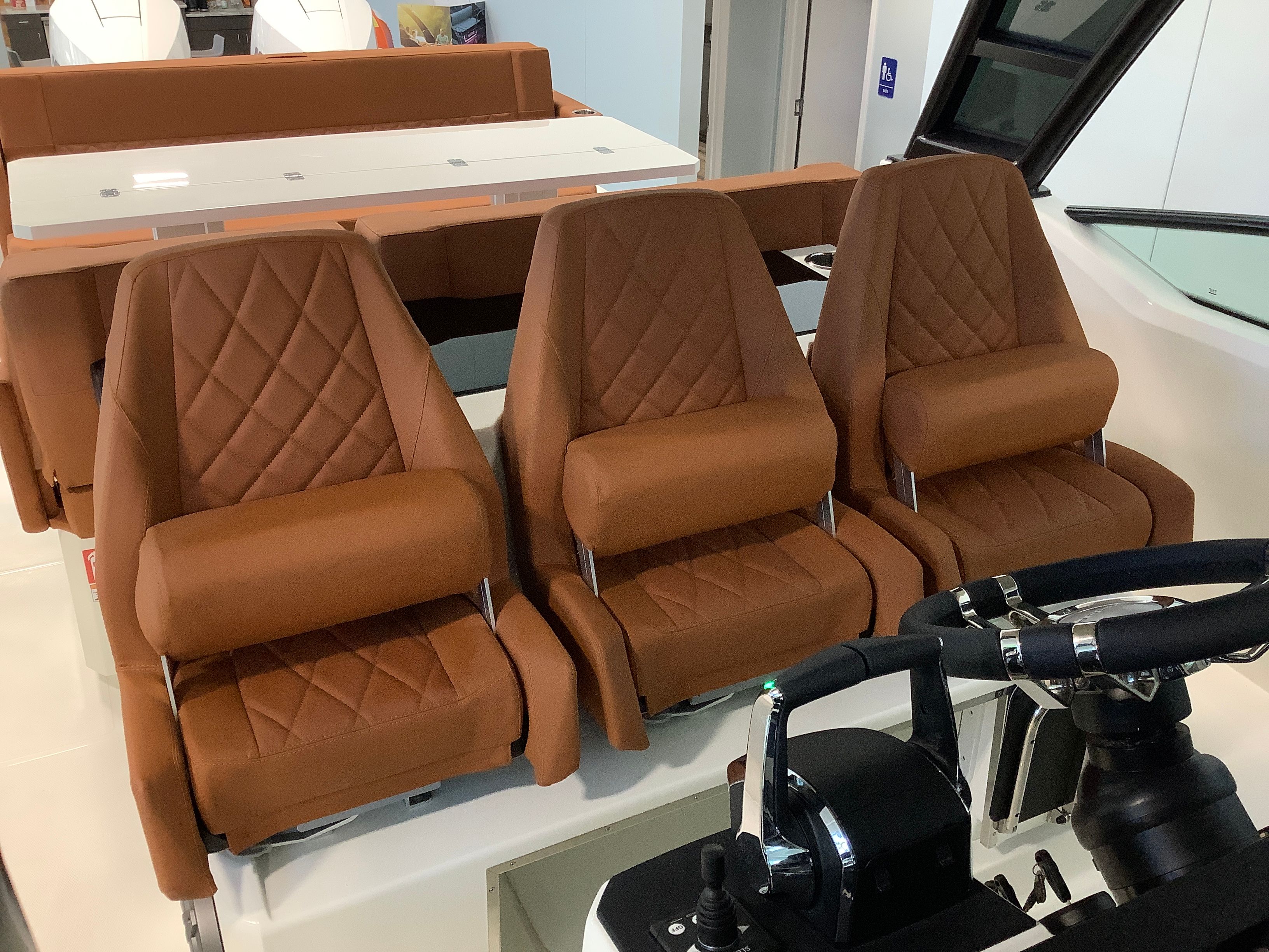 2026 Saxdor 320 GTO Image Thumbnail #20