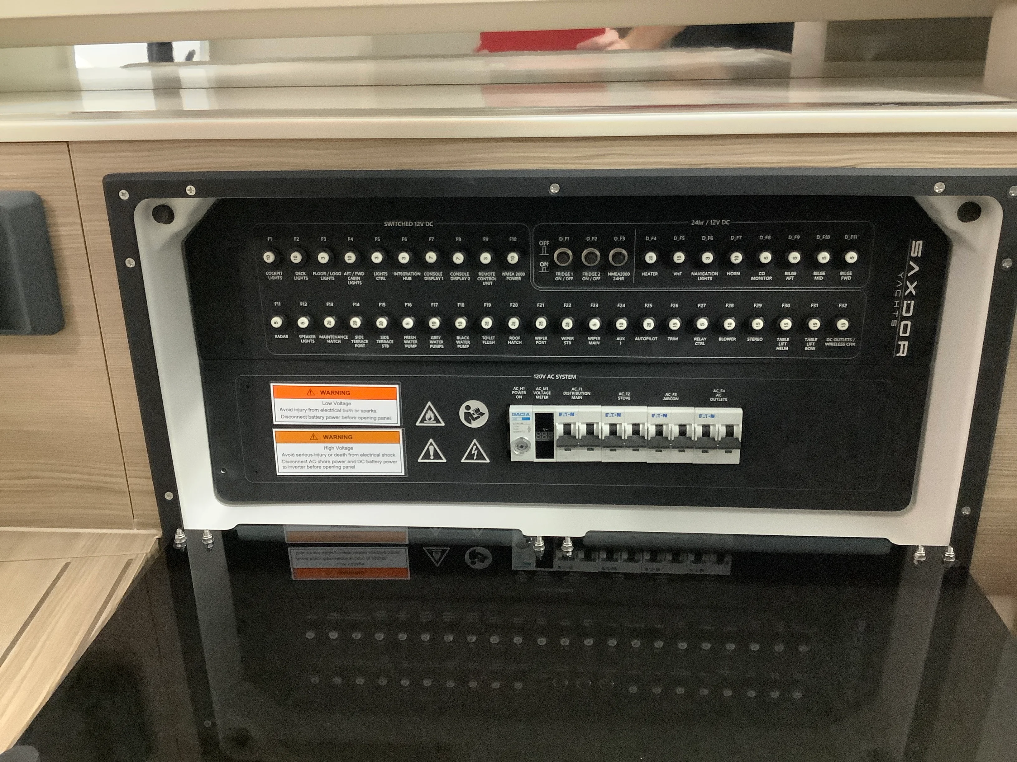 2026 Saxdor 320 GTO Image Thumbnail #34