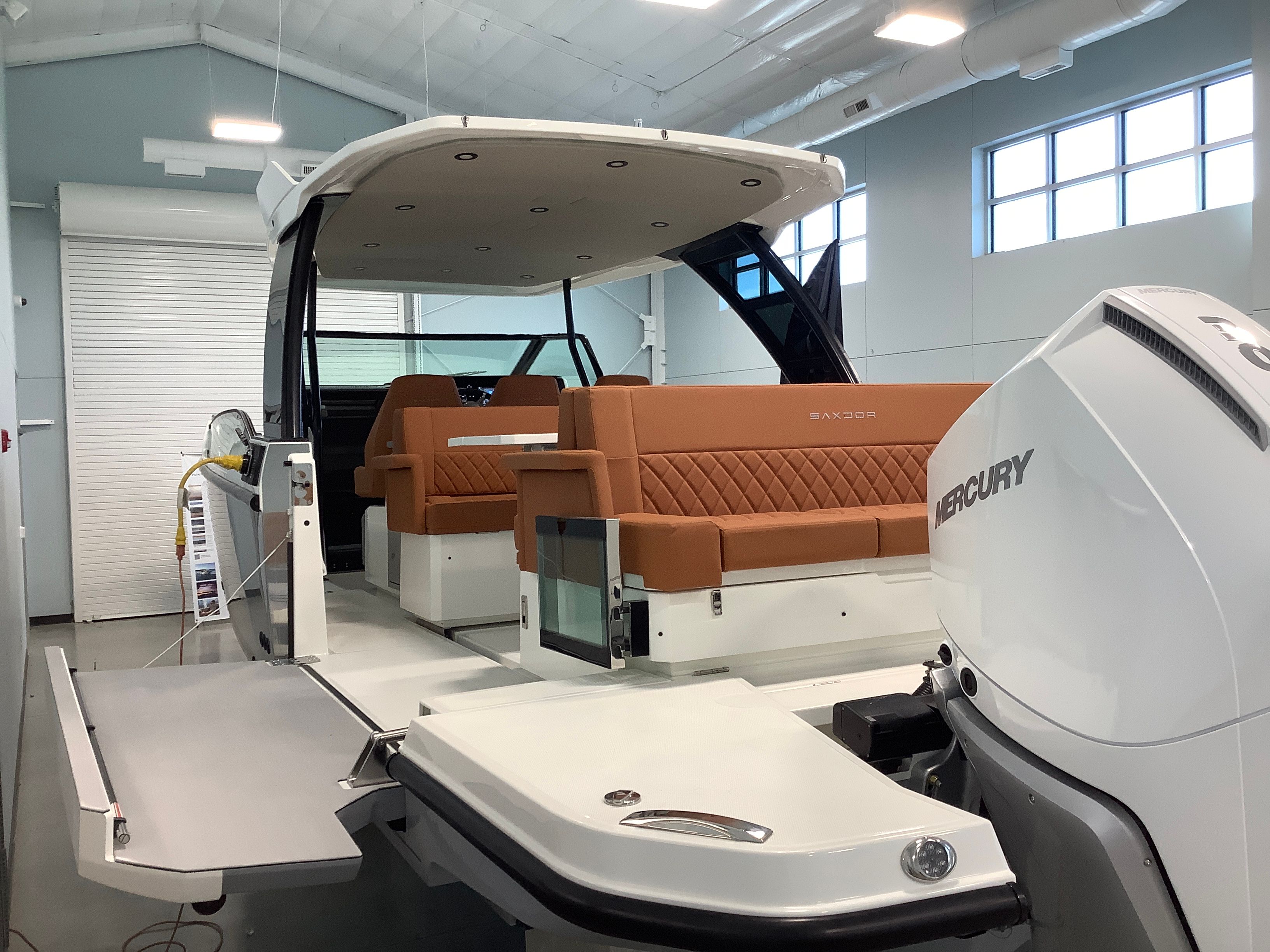 2026 Saxdor 320 GTO Image Thumbnail #40