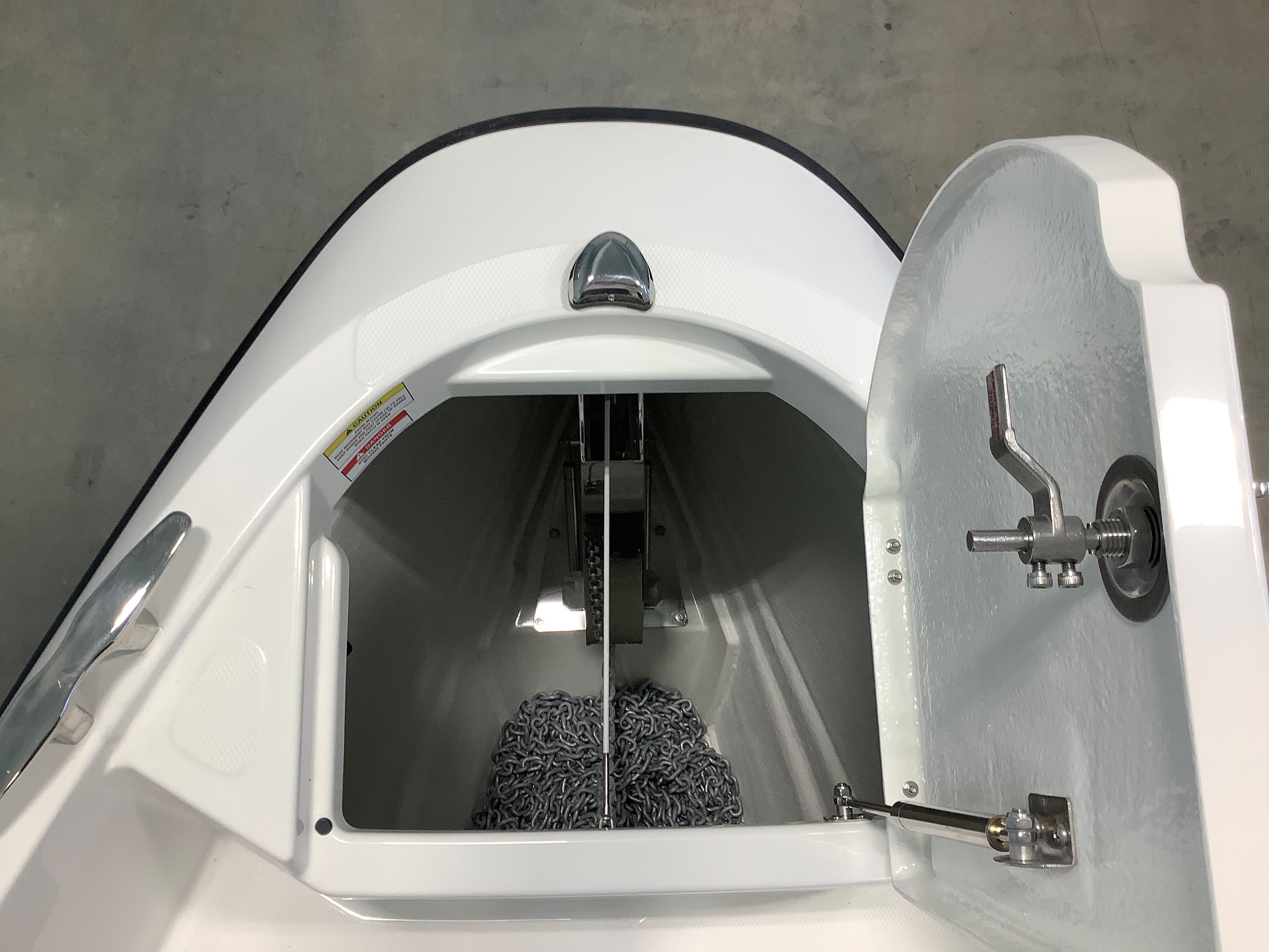 2026 Saxdor 320 GTO Image Thumbnail #30