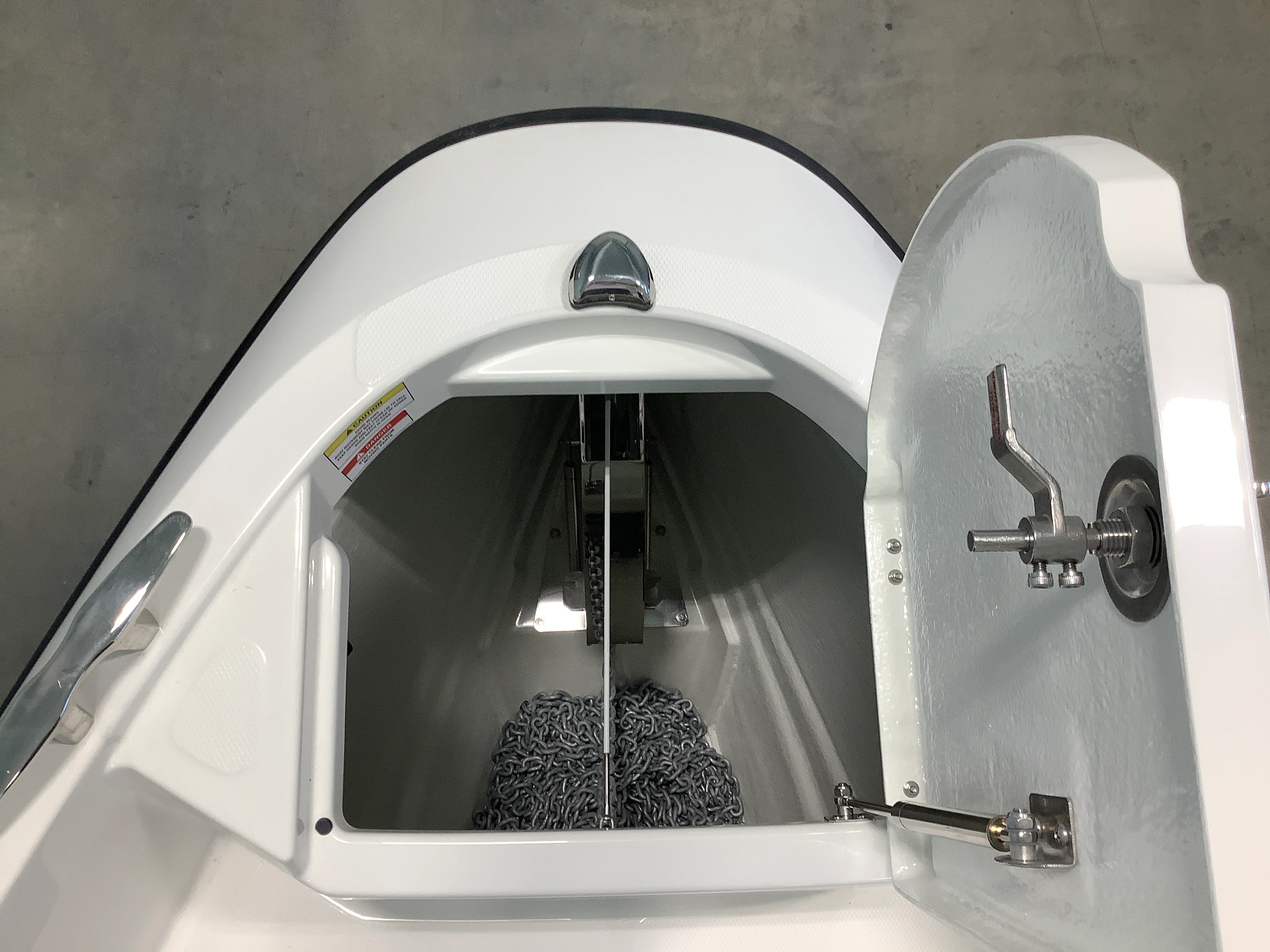 2026 Saxdor 320 GTO Image Thumbnail #31