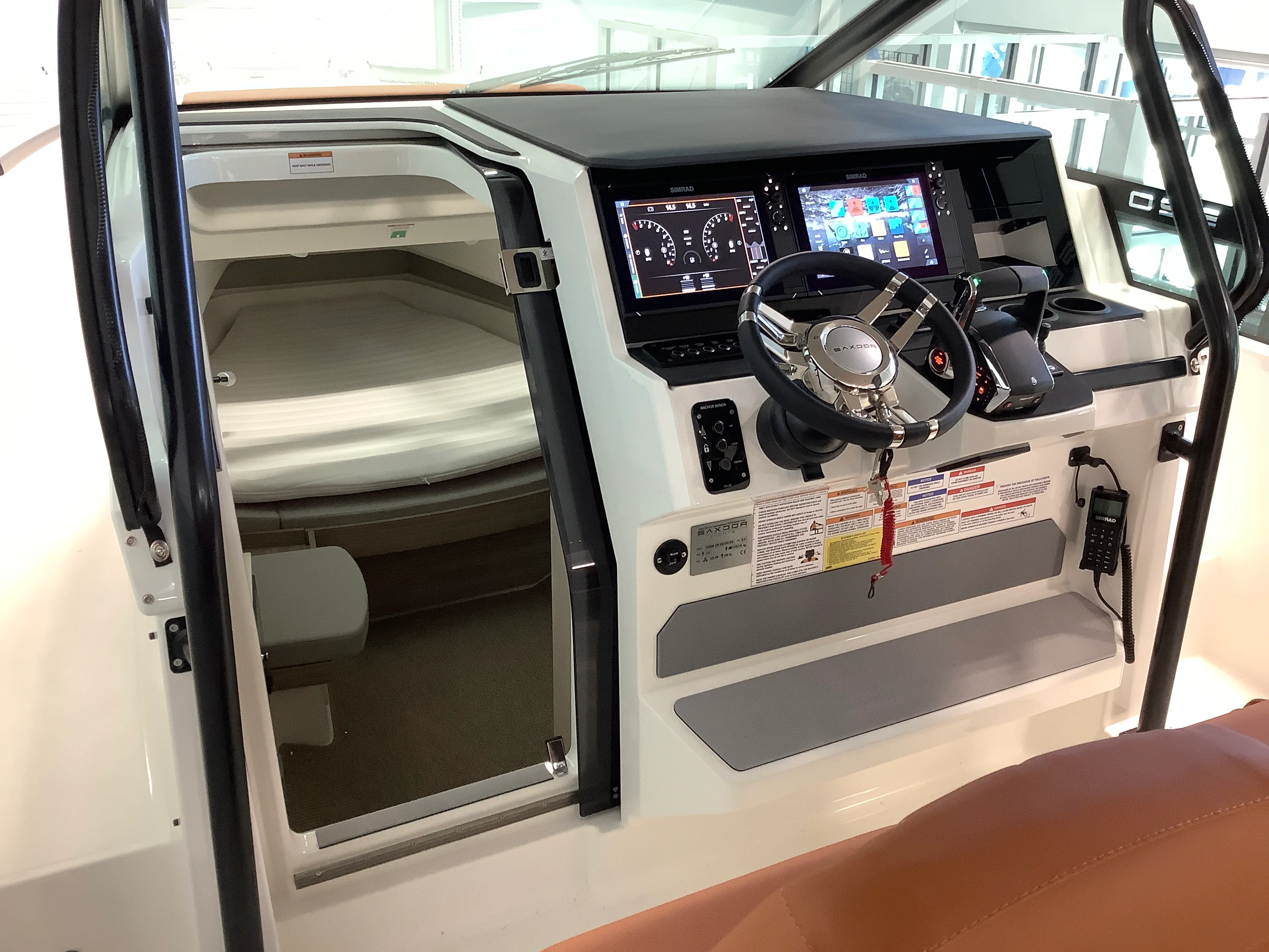 2026 Saxdor 320 GTO Image Thumbnail #24