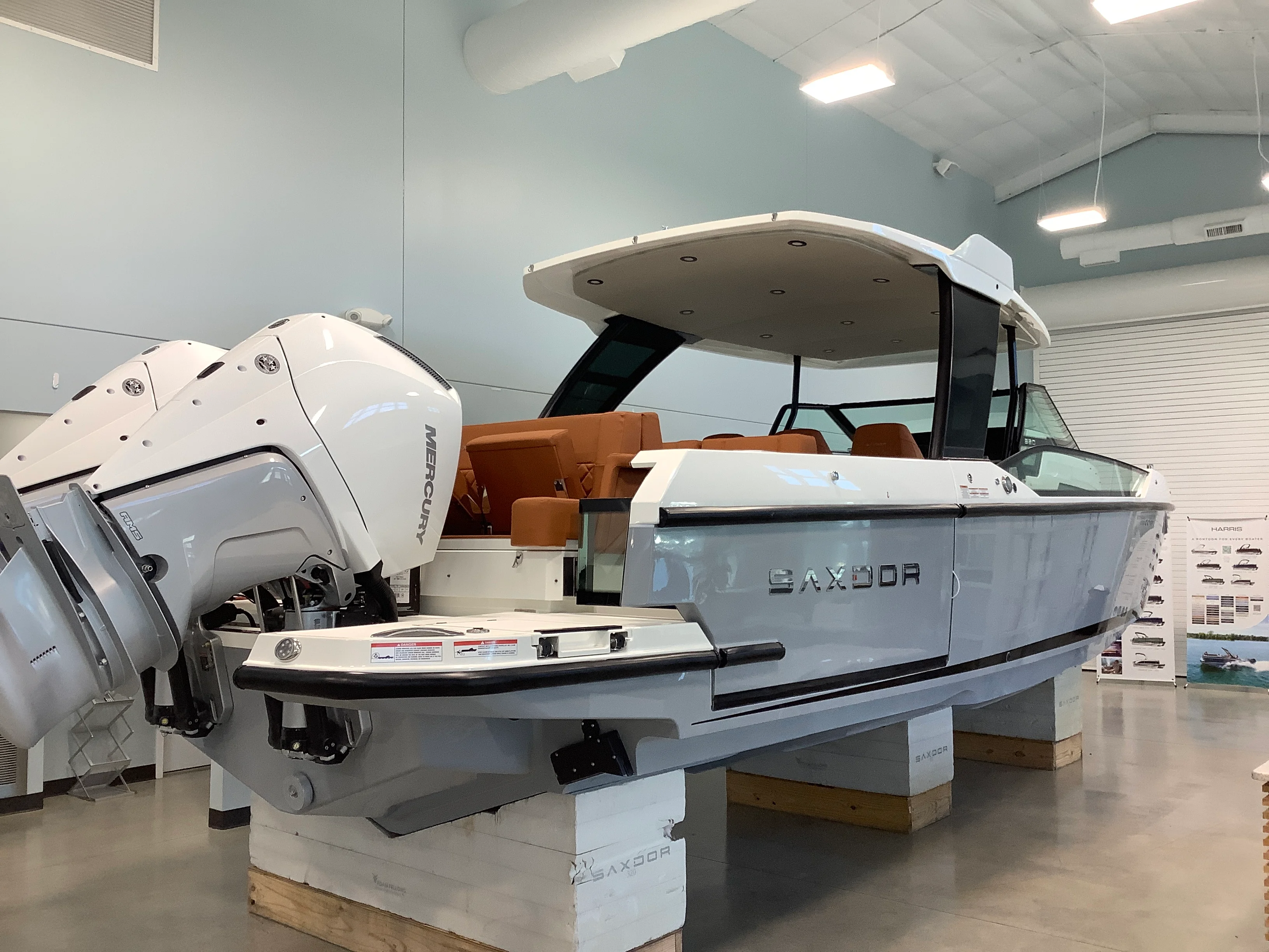 2026 Saxdor 320 GTO Image Thumbnail #3