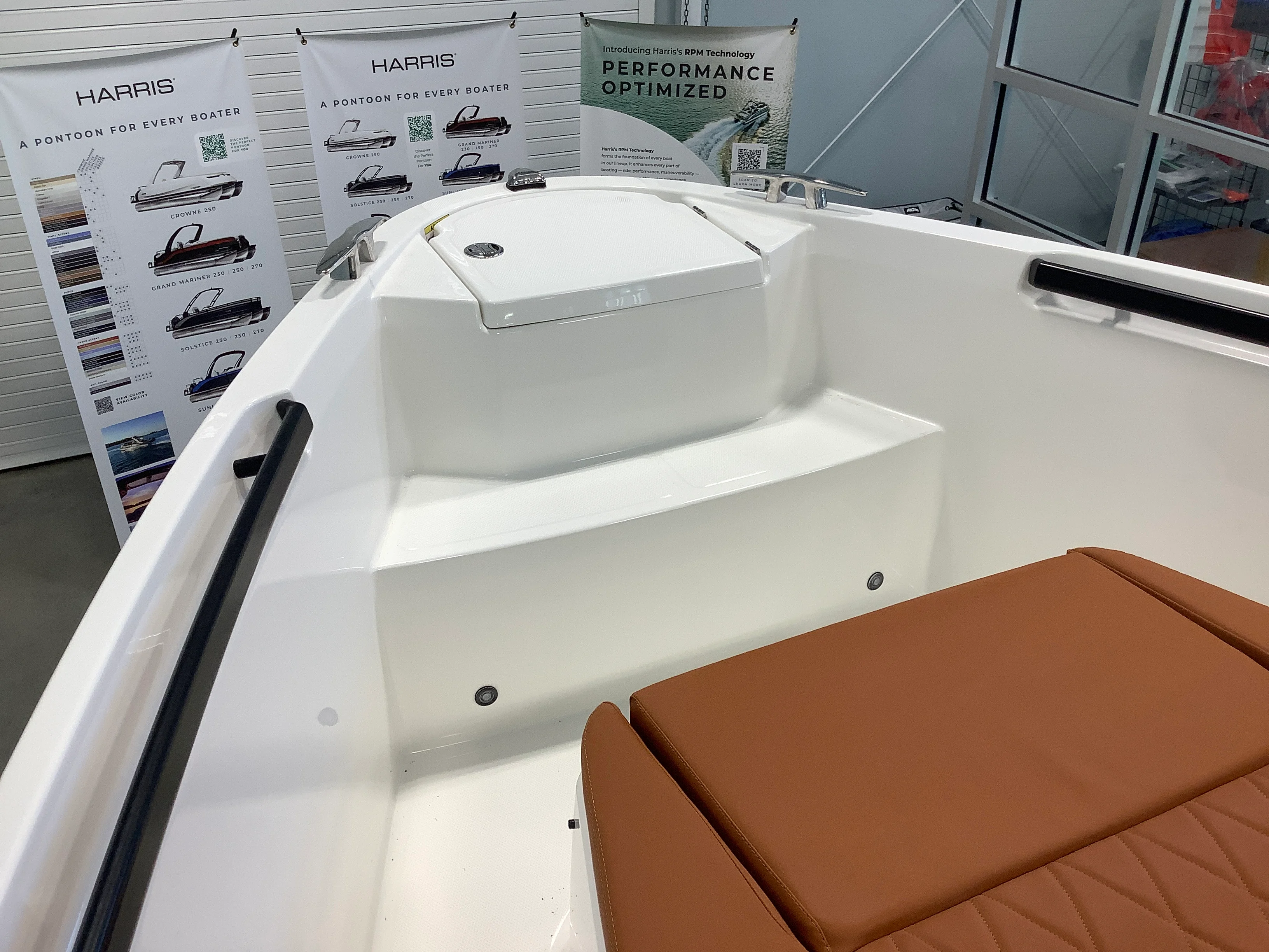 2026 Saxdor 320 GTO Image Thumbnail #30