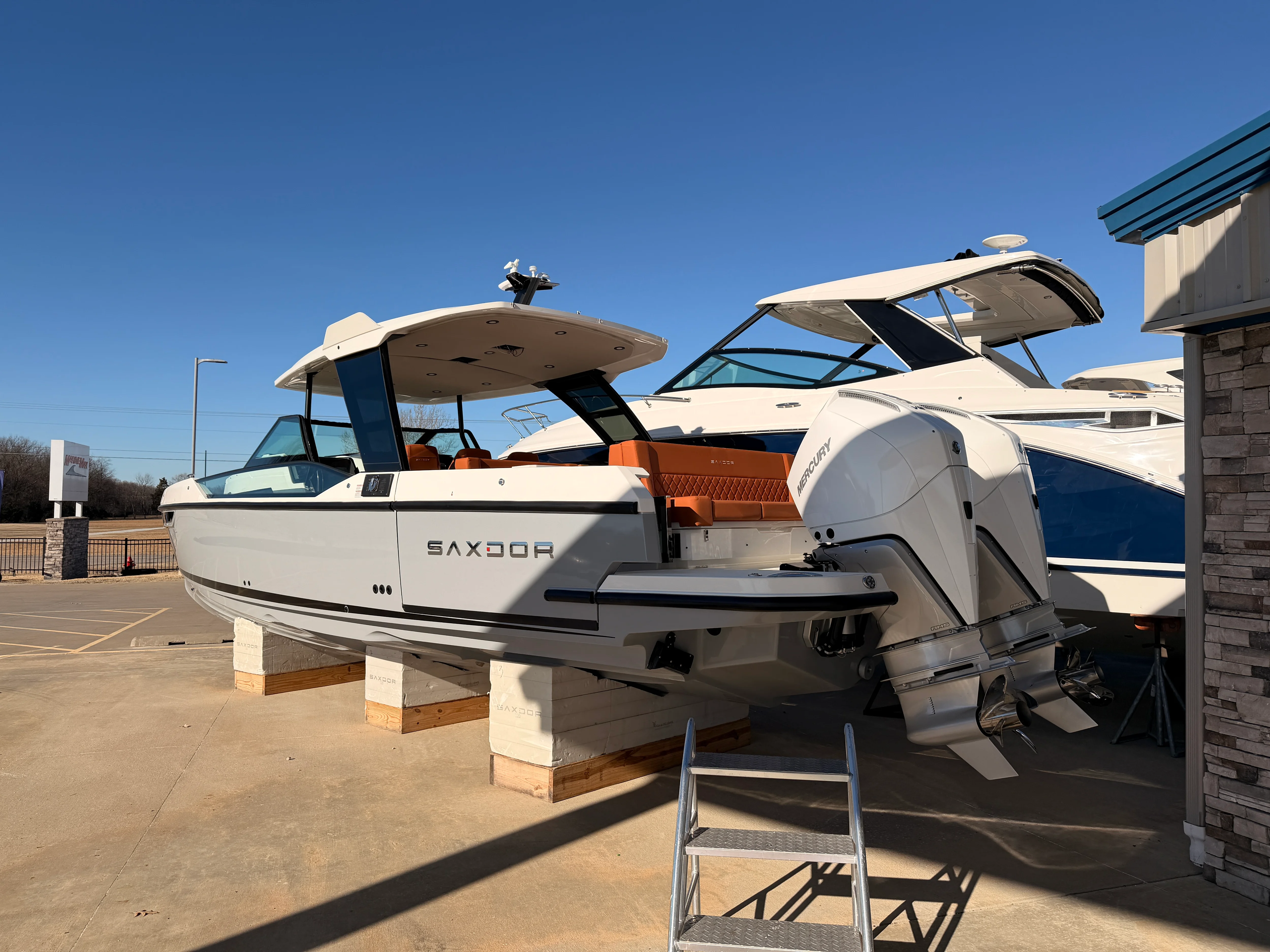 2026 Saxdor 320 GTO Image Thumbnail #2