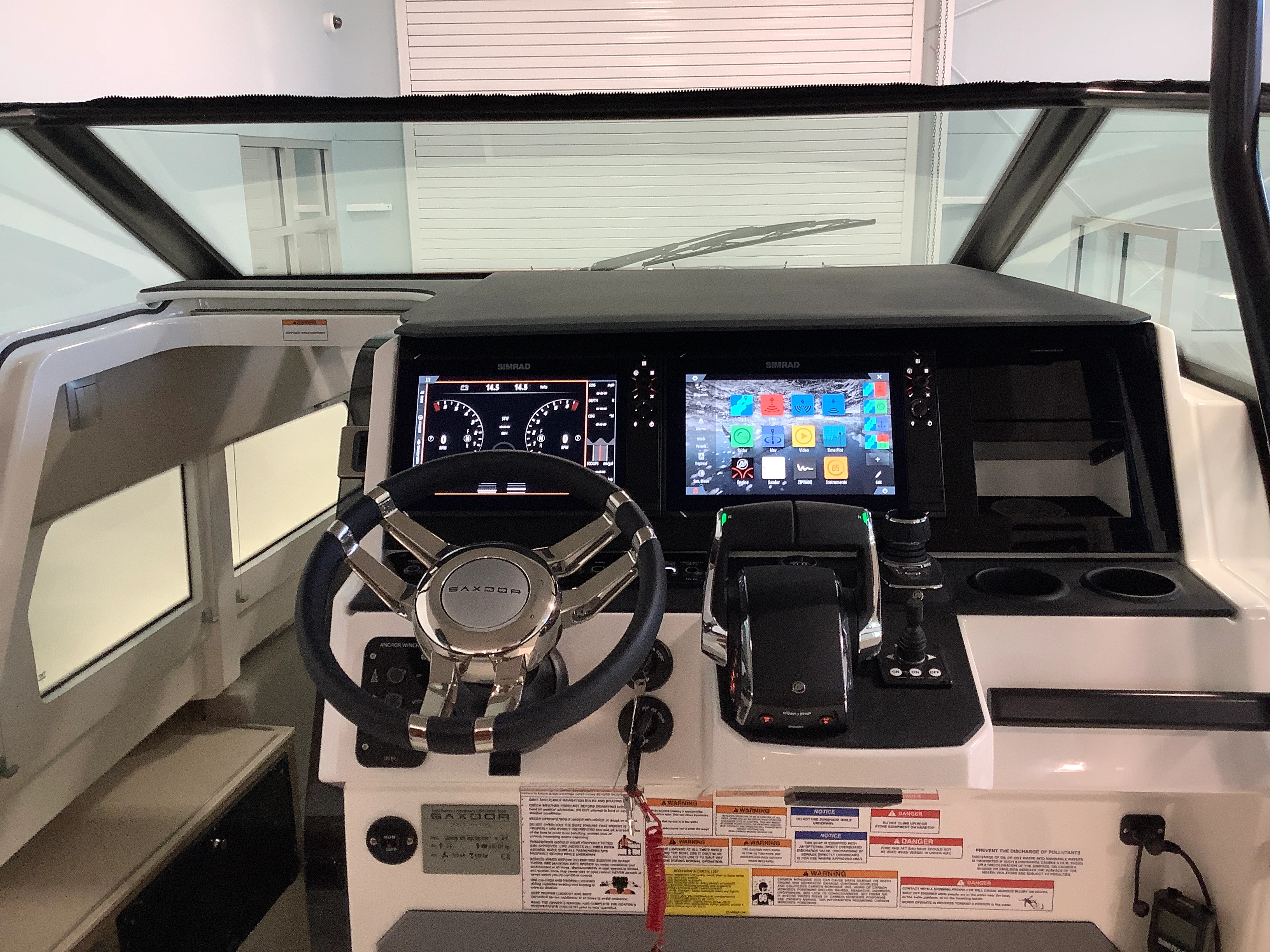 2026 Saxdor 320 GTO Image Thumbnail #22