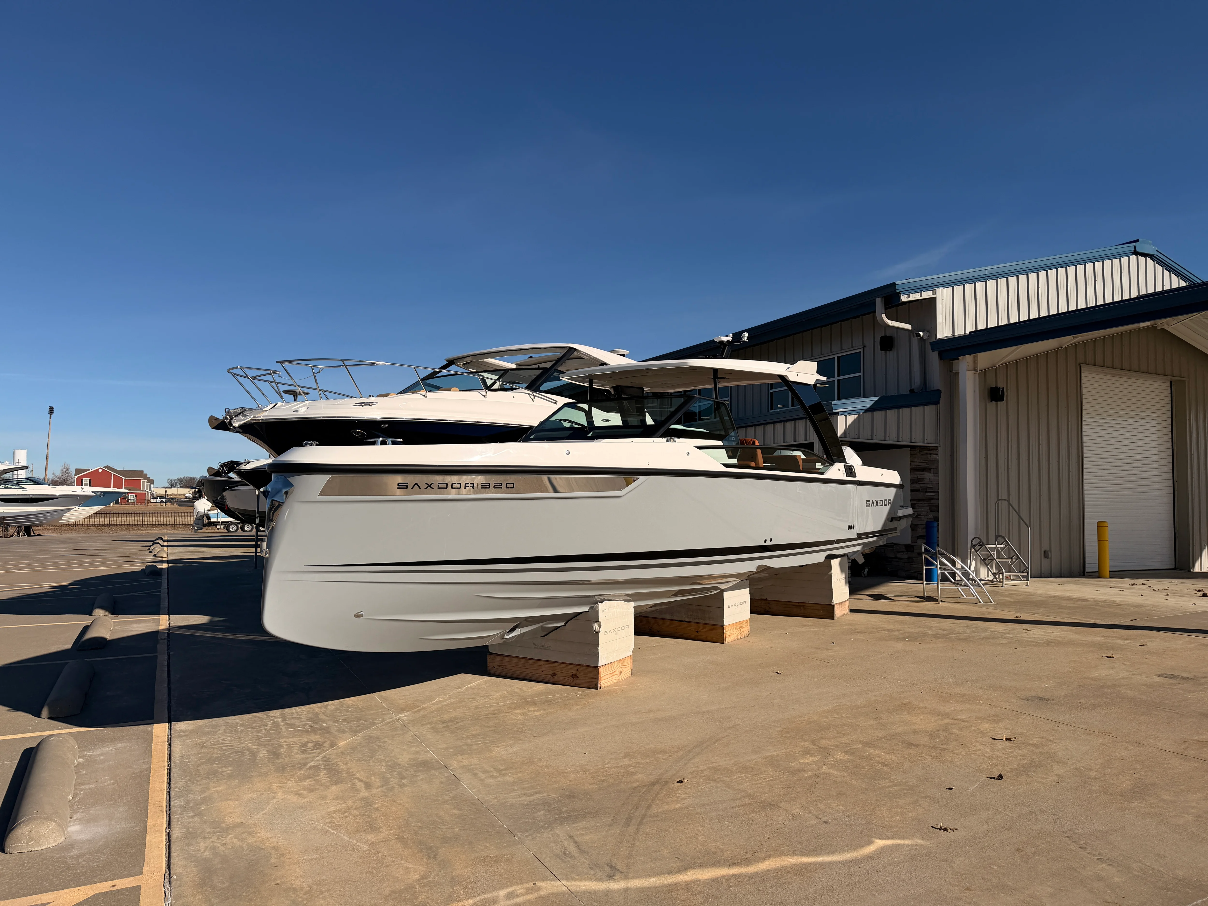 2026 Saxdor 320 GTO Image Thumbnail #0