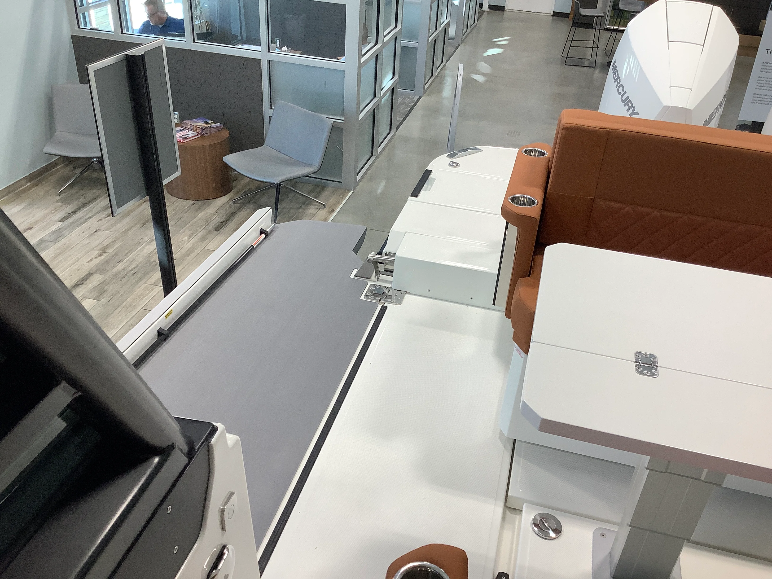 2026 Saxdor 320 GTO Image Thumbnail #39