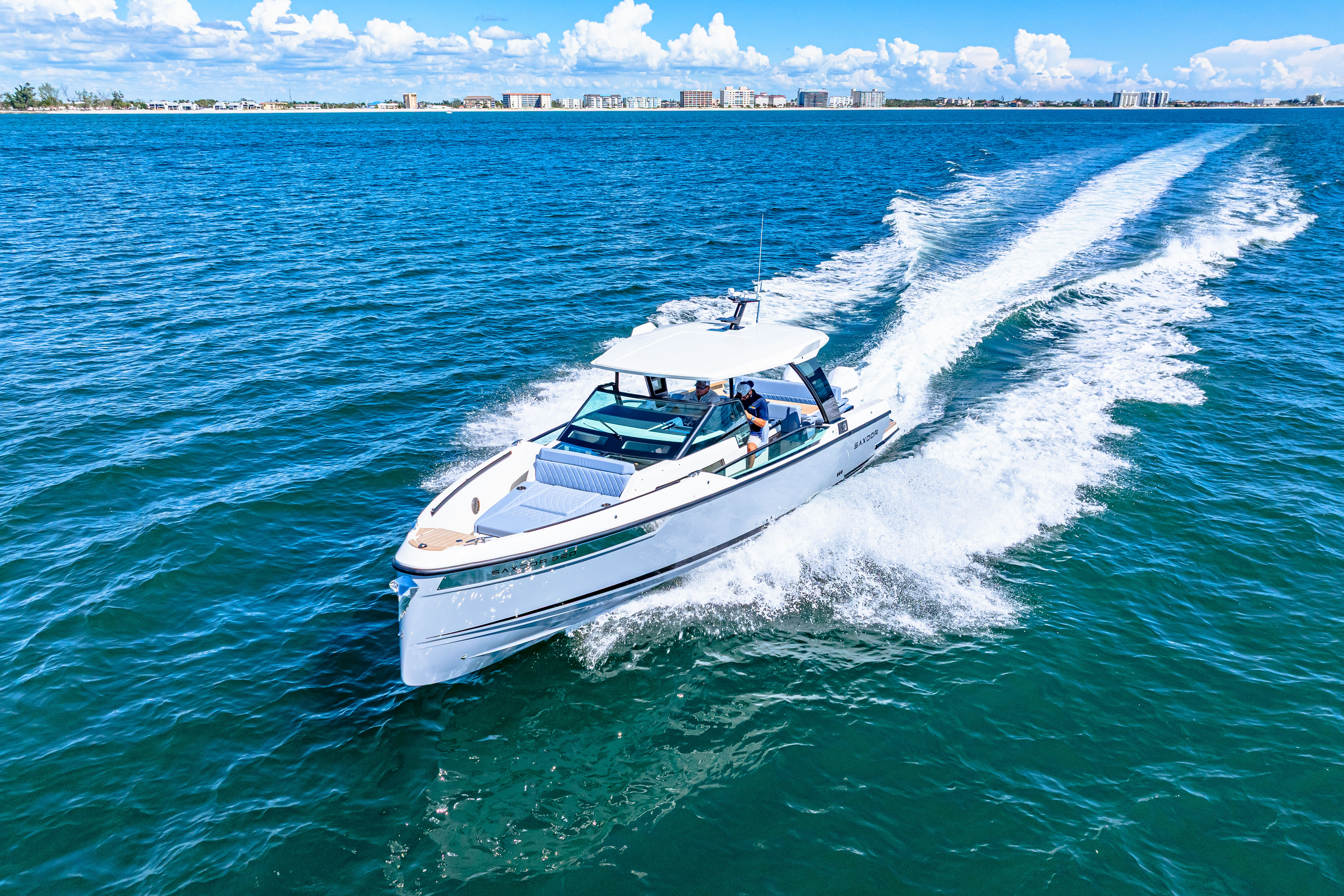 2026 Saxdor 320 GTO Image Thumbnail #12