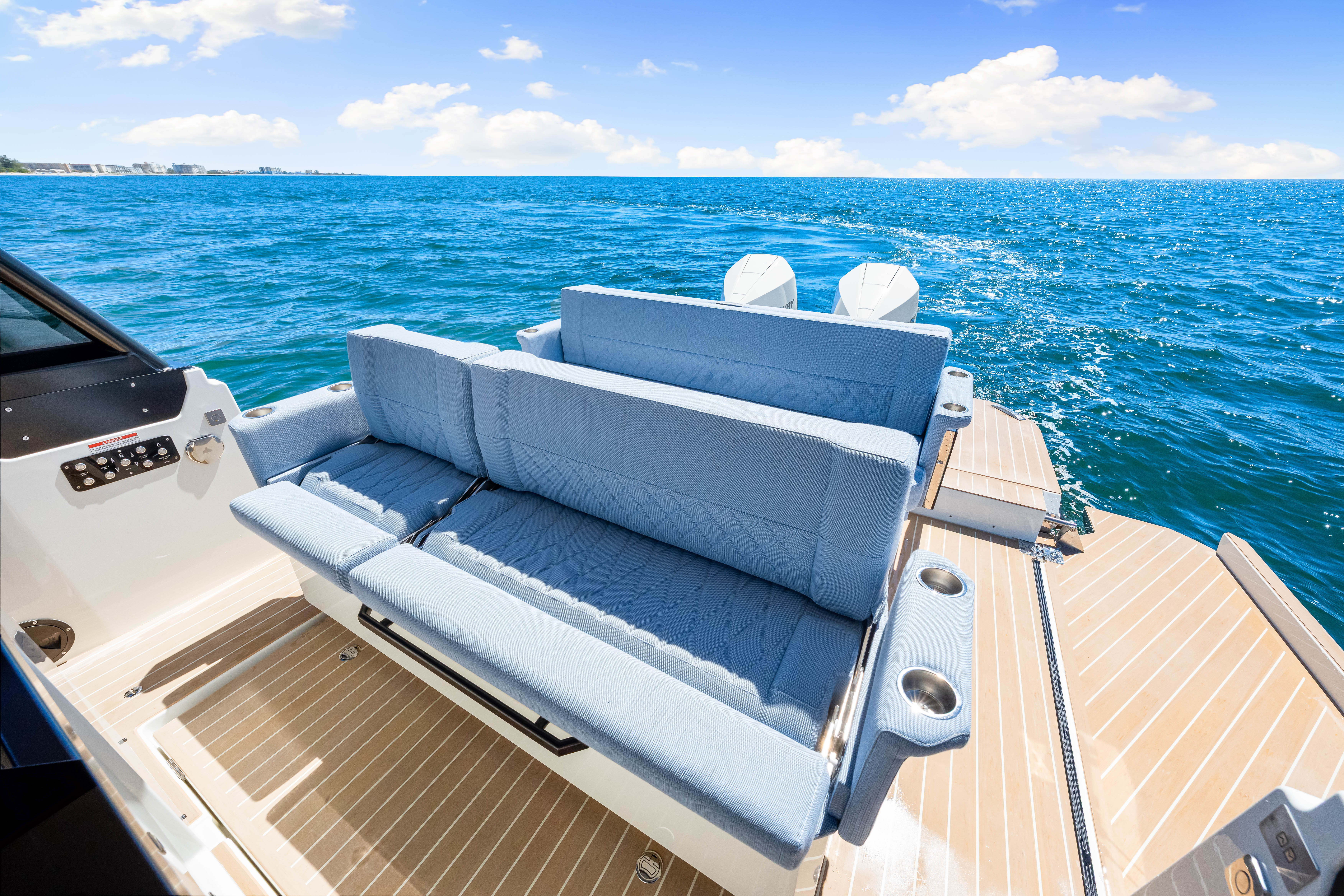 2026 Saxdor 320 GTO Image Thumbnail #20