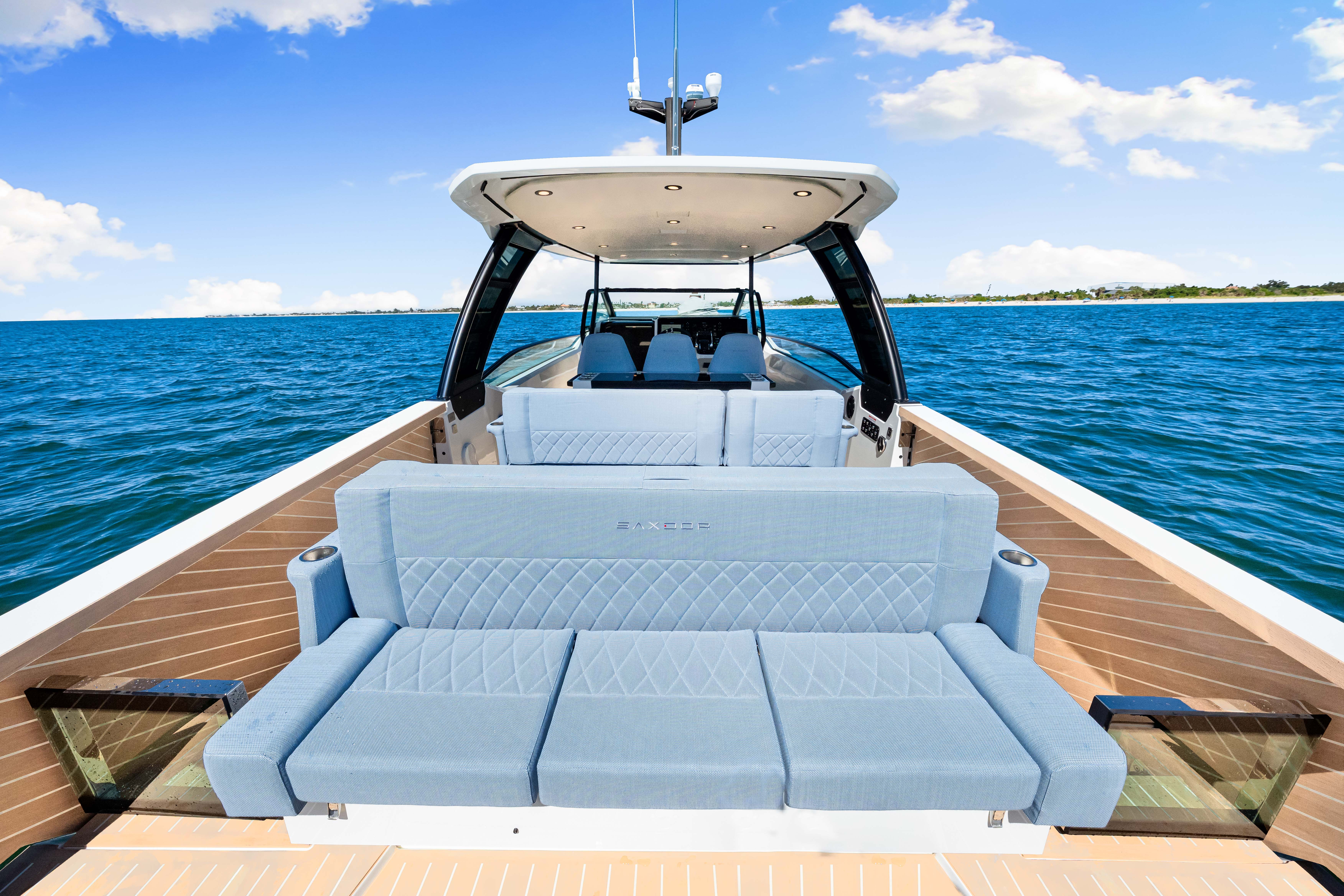 2026 Saxdor 320 GTO Image Thumbnail #17