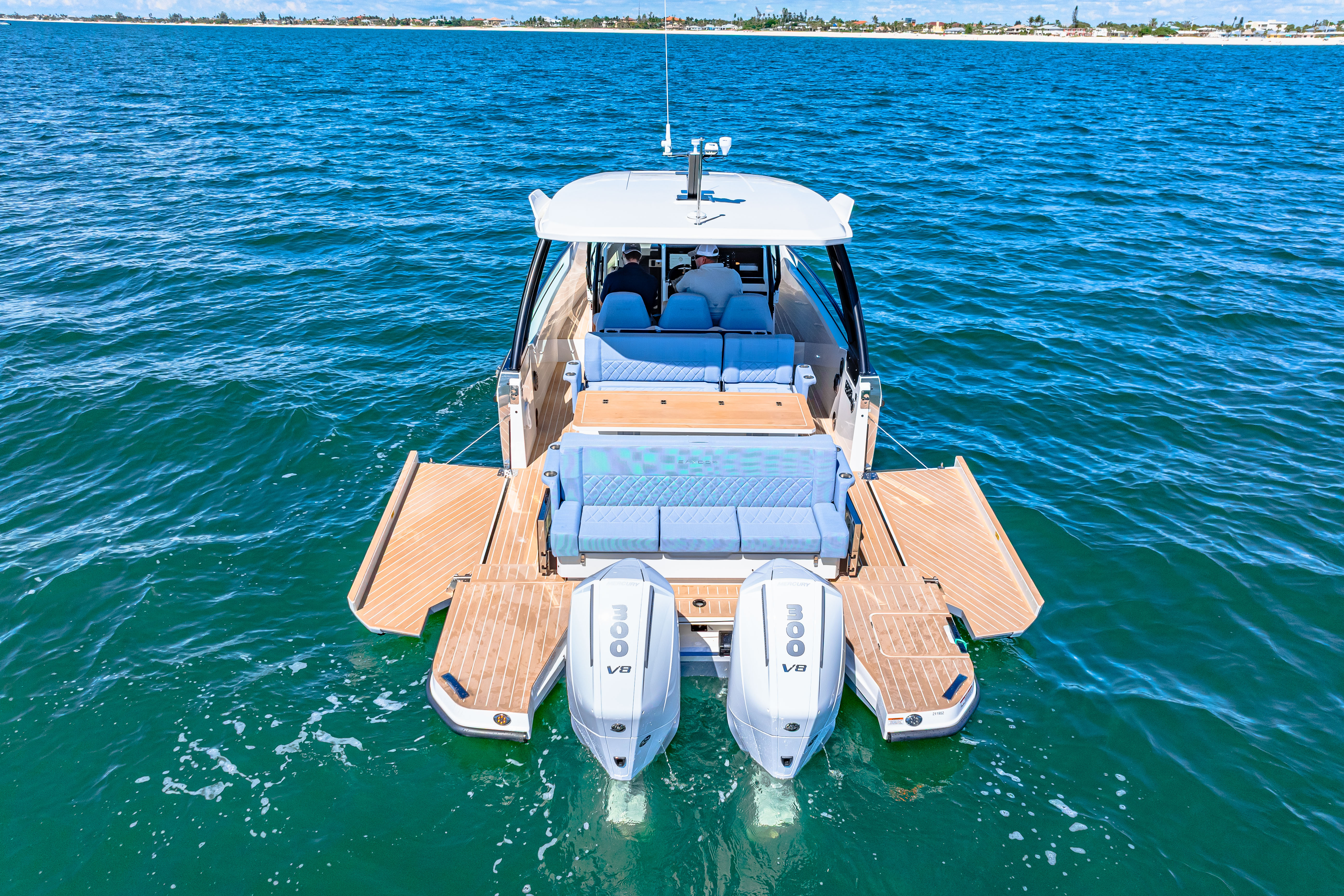 2026 Saxdor 320 GTO Image Thumbnail #8