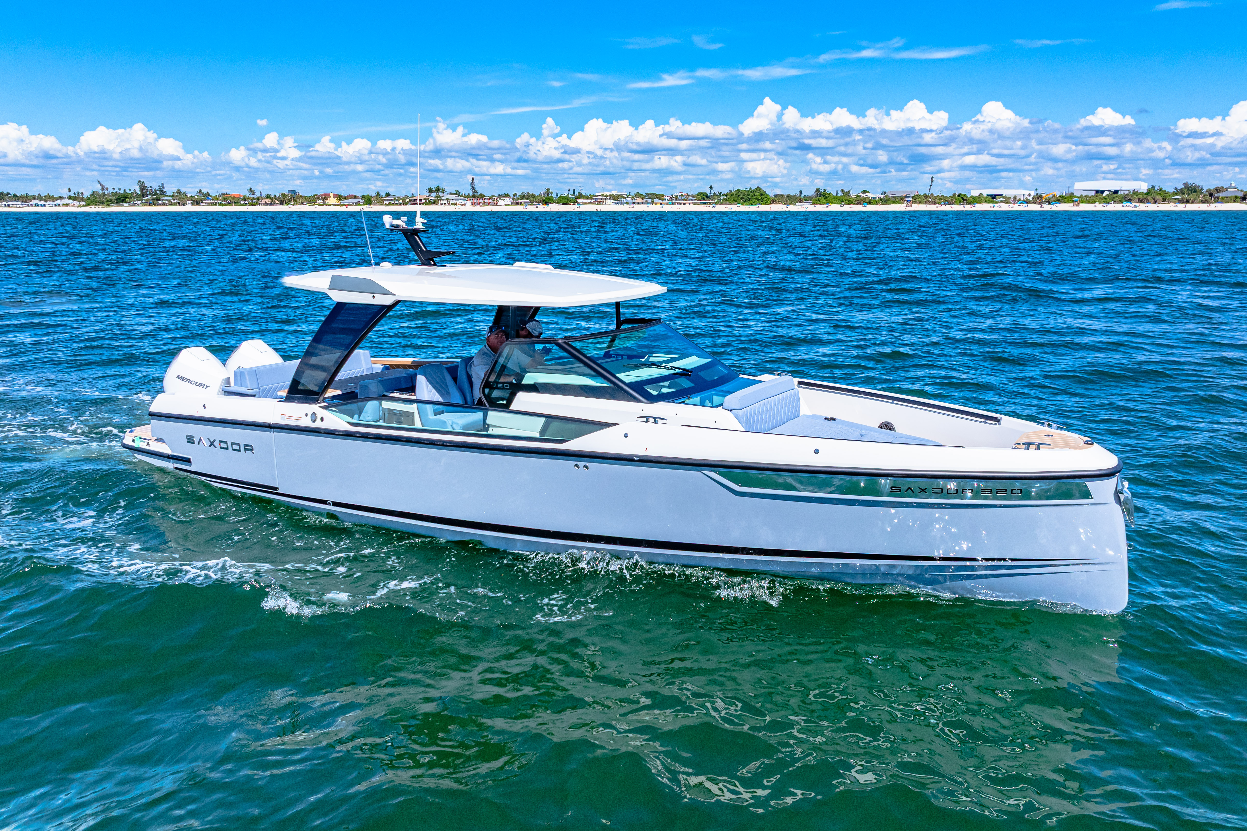 2026 Saxdor 320 GTO Image Thumbnail #5