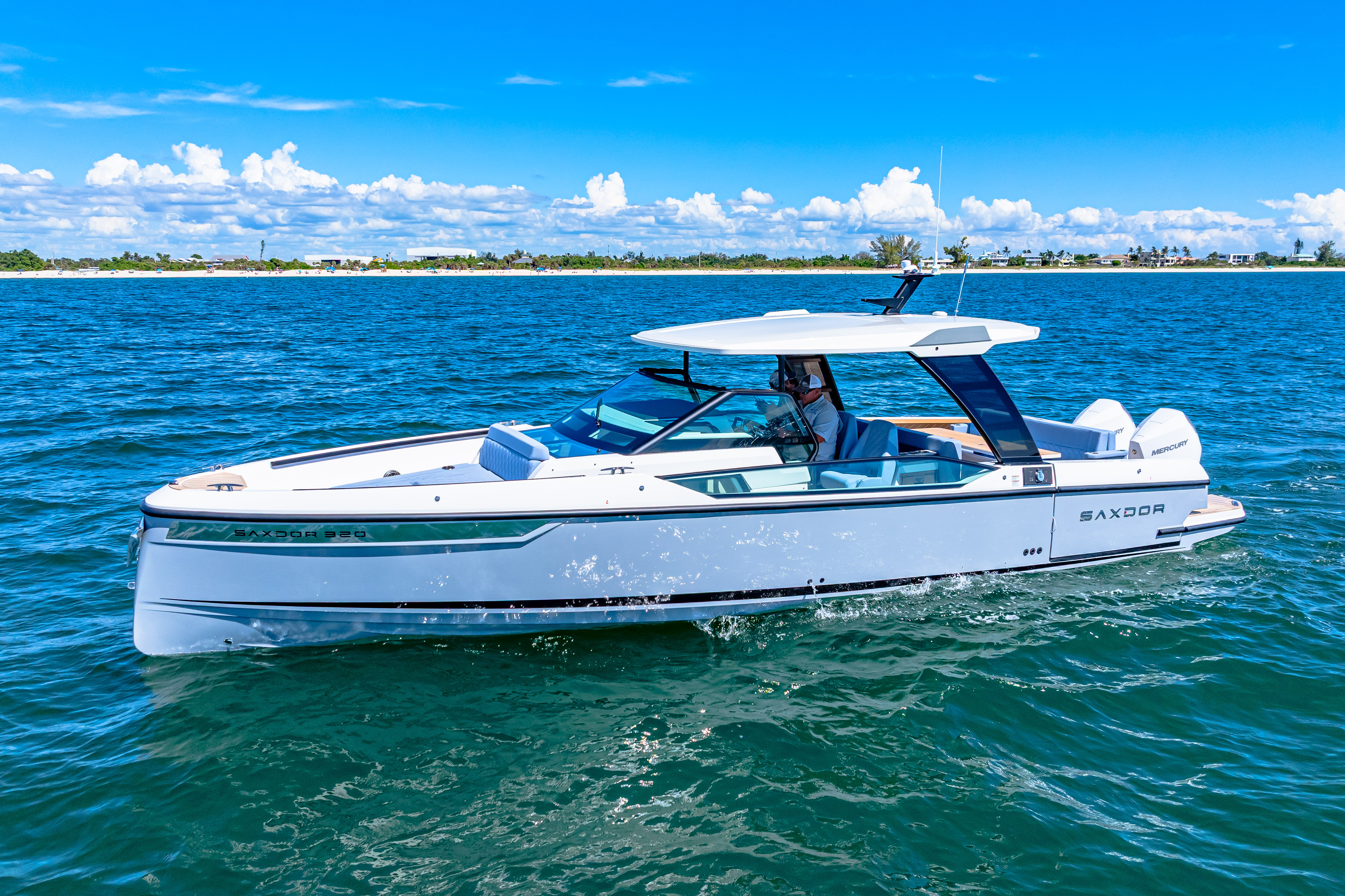 2026 Saxdor 320 GTO Image Thumbnail #1