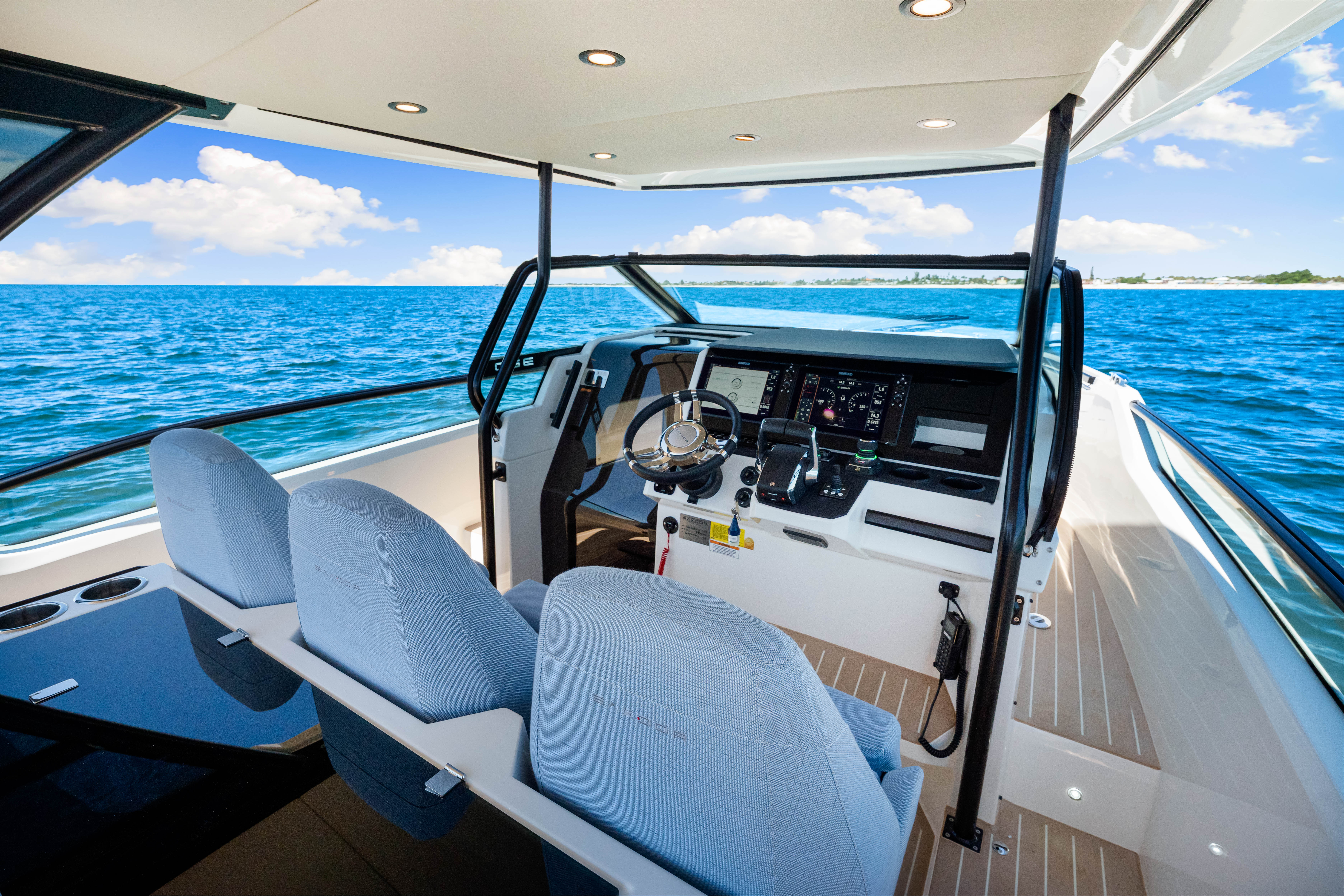 2026 Saxdor 320 GTO Image Thumbnail #26