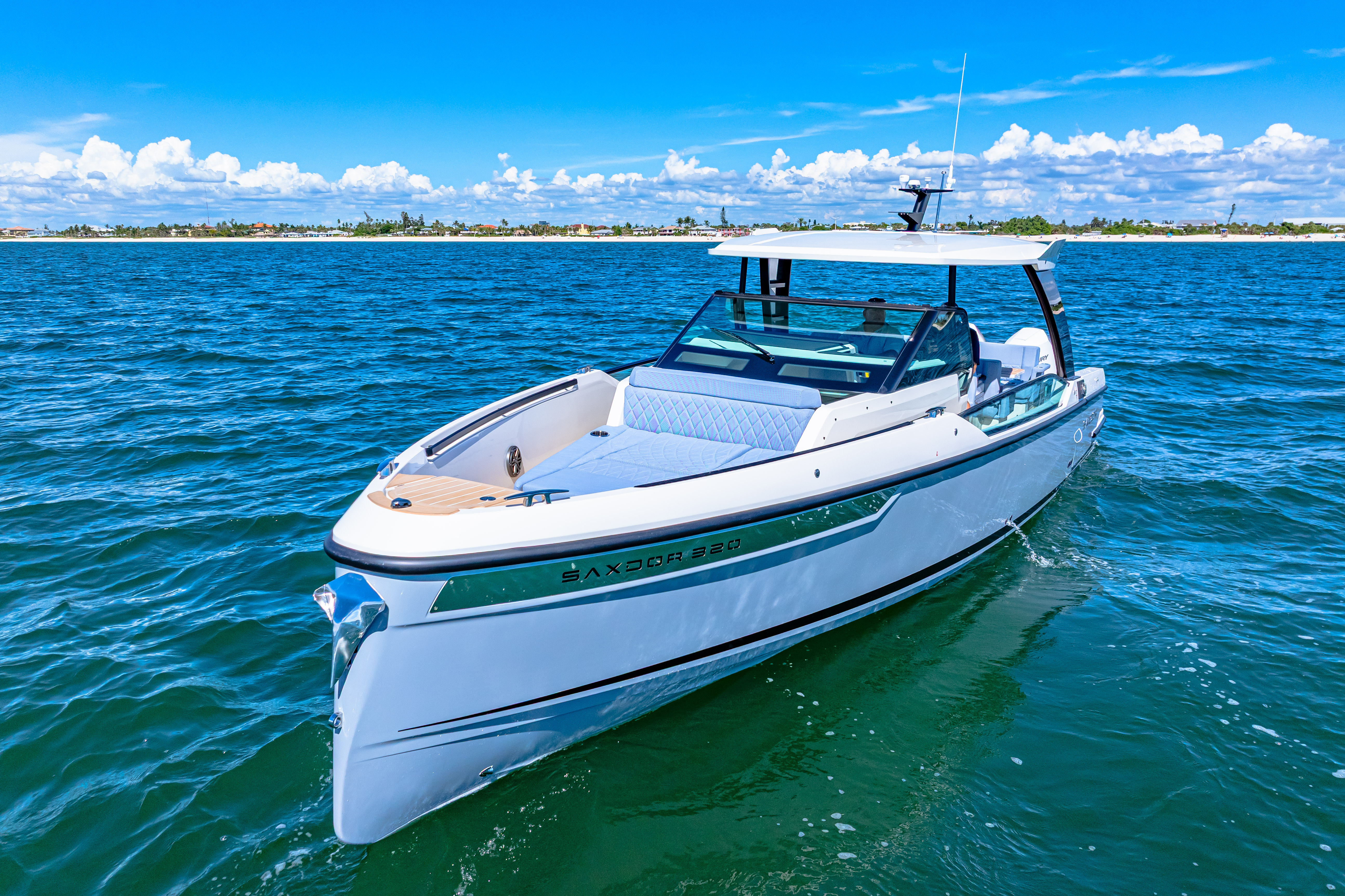 2026 Saxdor 320 GTO Image Thumbnail #3