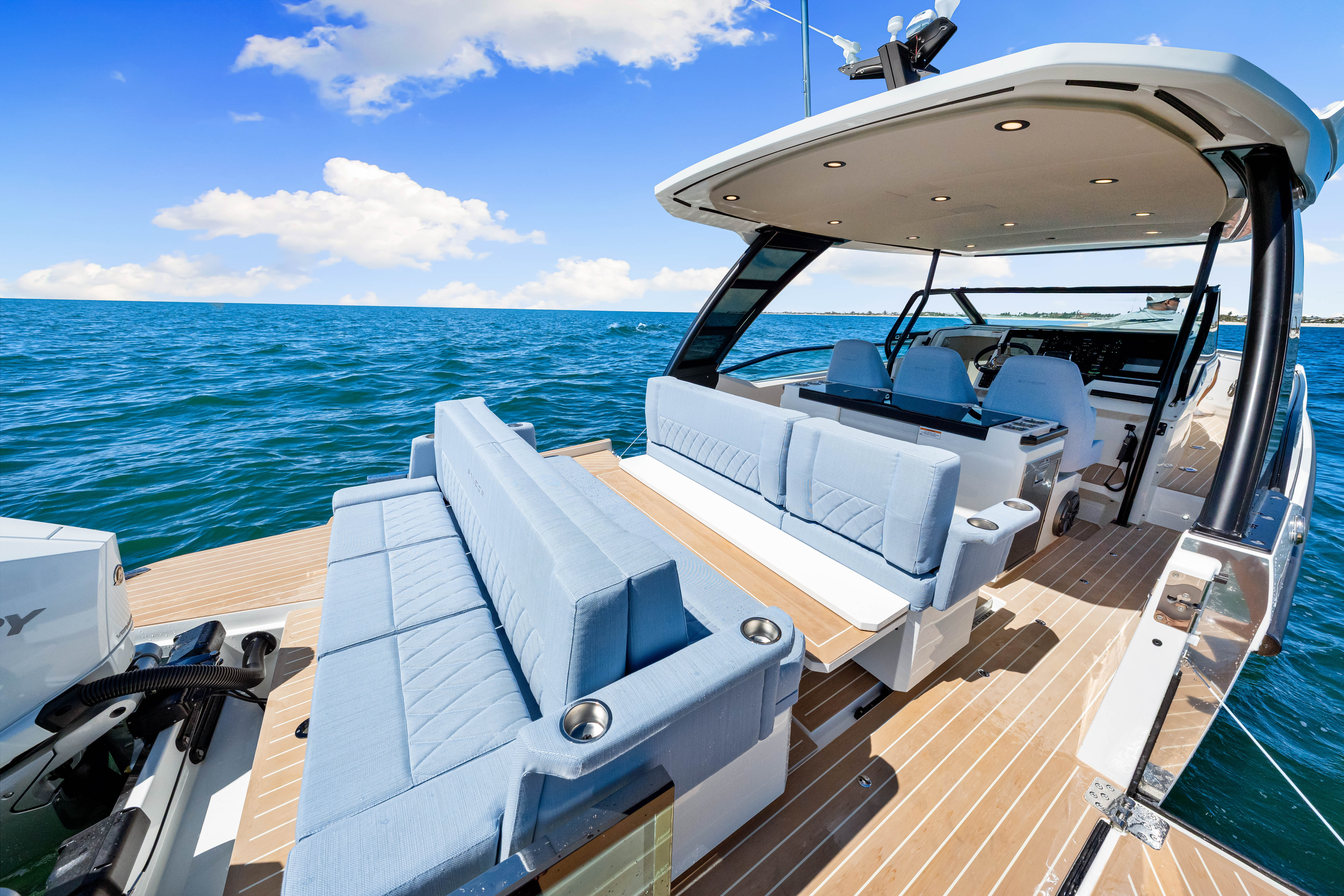 2026 Saxdor 320 GTO Image Thumbnail #19