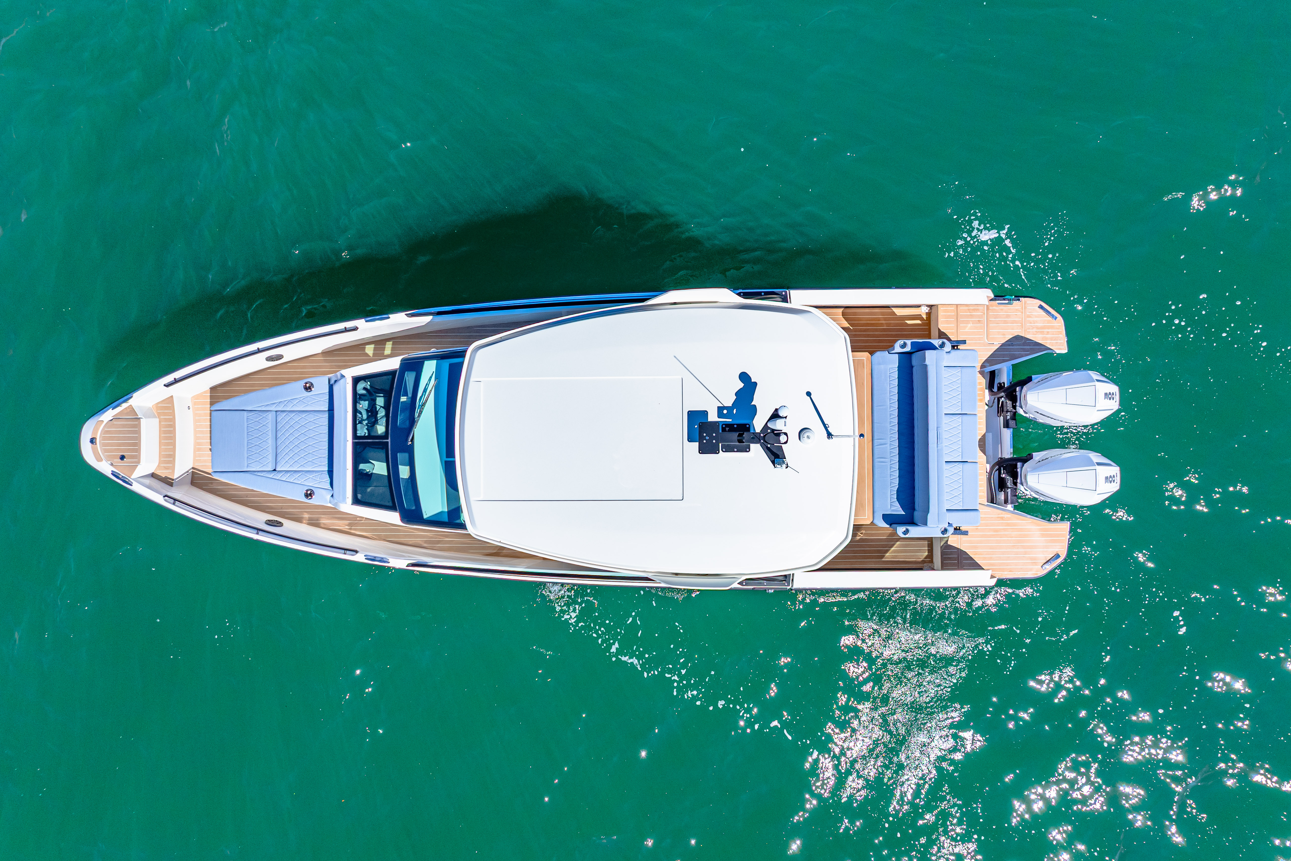 2026 Saxdor 320 GTO Image Thumbnail #9