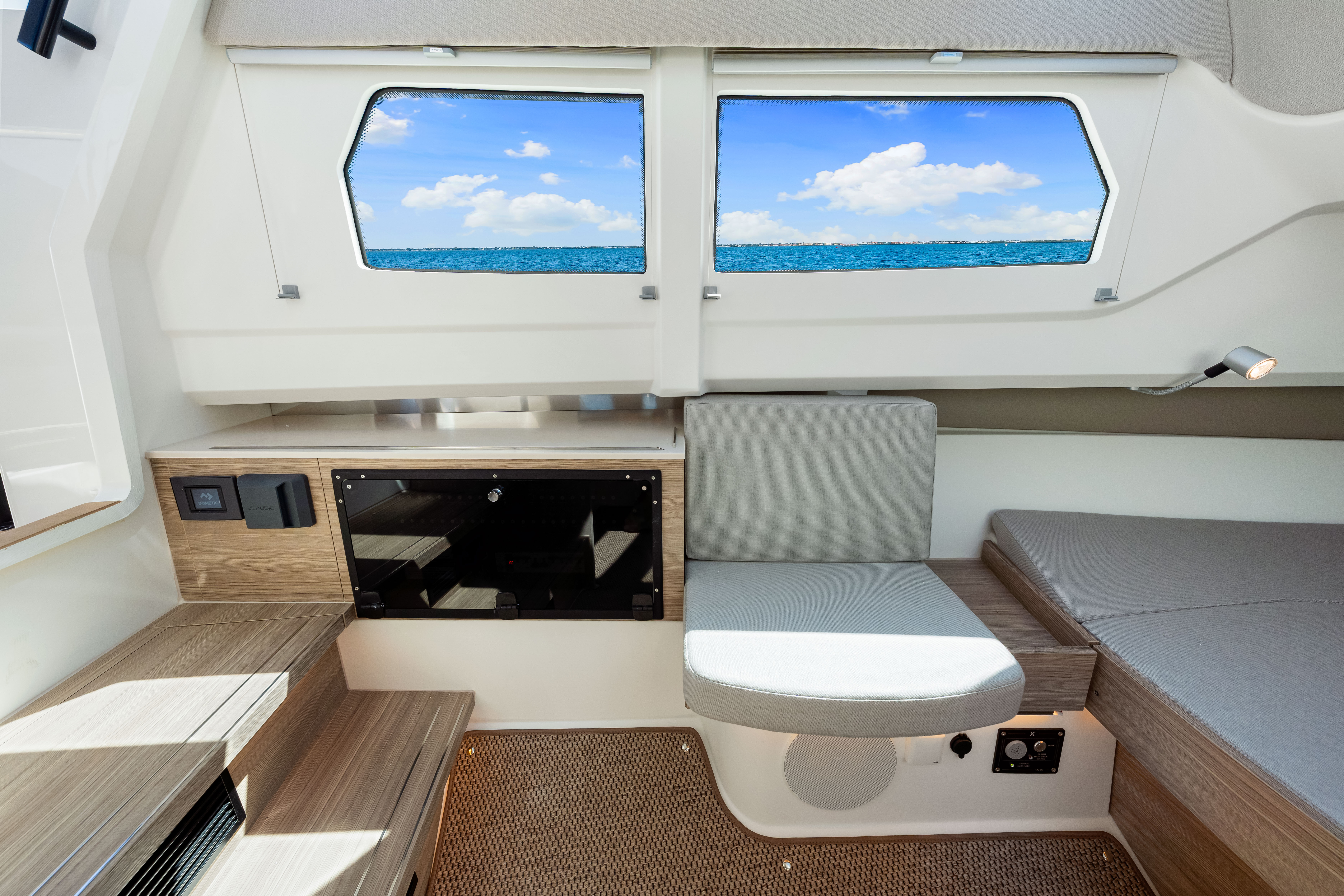 2026 Saxdor 320 GTO Image Thumbnail #35