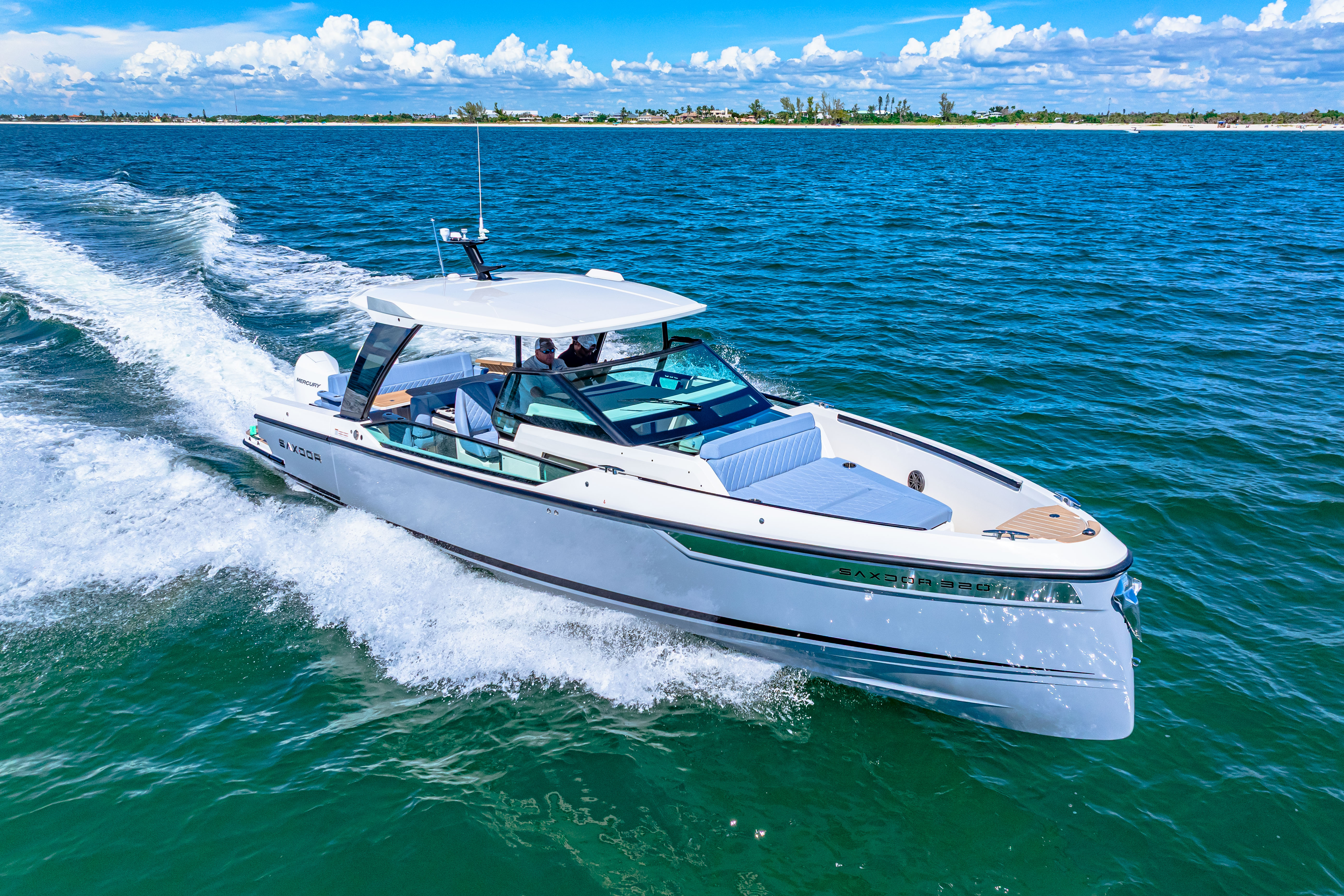 2026 Saxdor 320 GTO Image Thumbnail #11