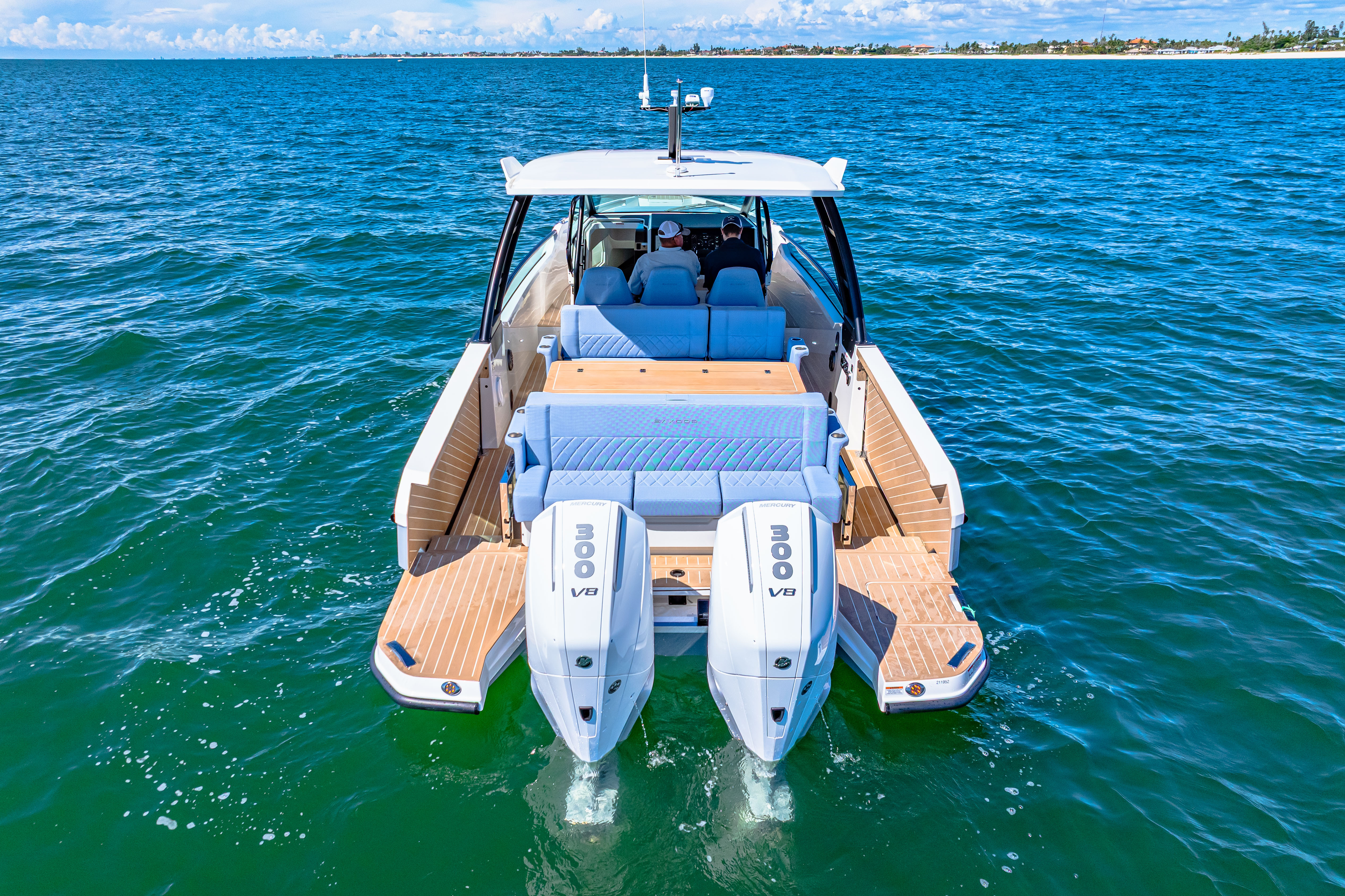 2026 Saxdor 320 GTO Image Thumbnail #7