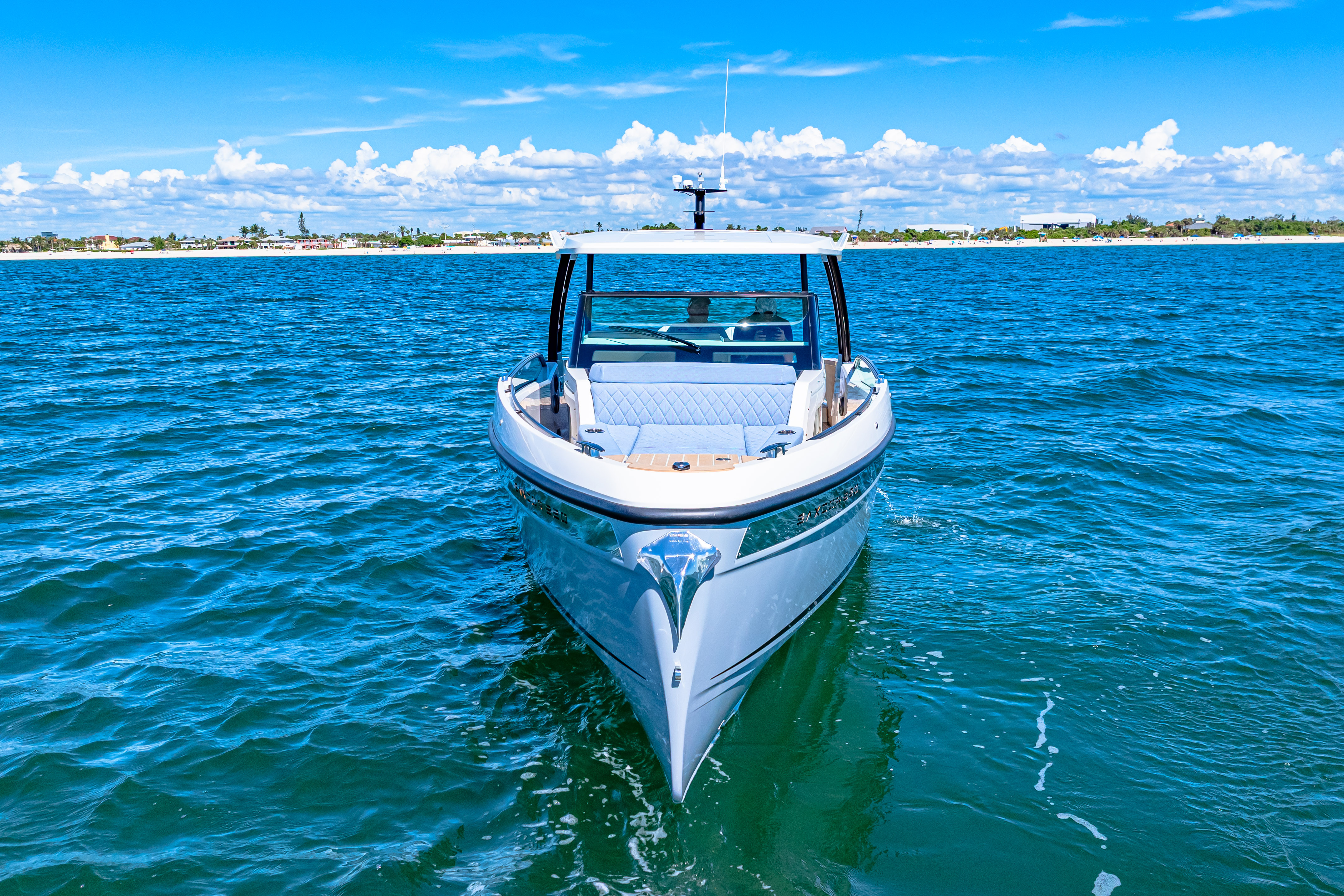 2026 Saxdor 320 GTO Image Thumbnail #4