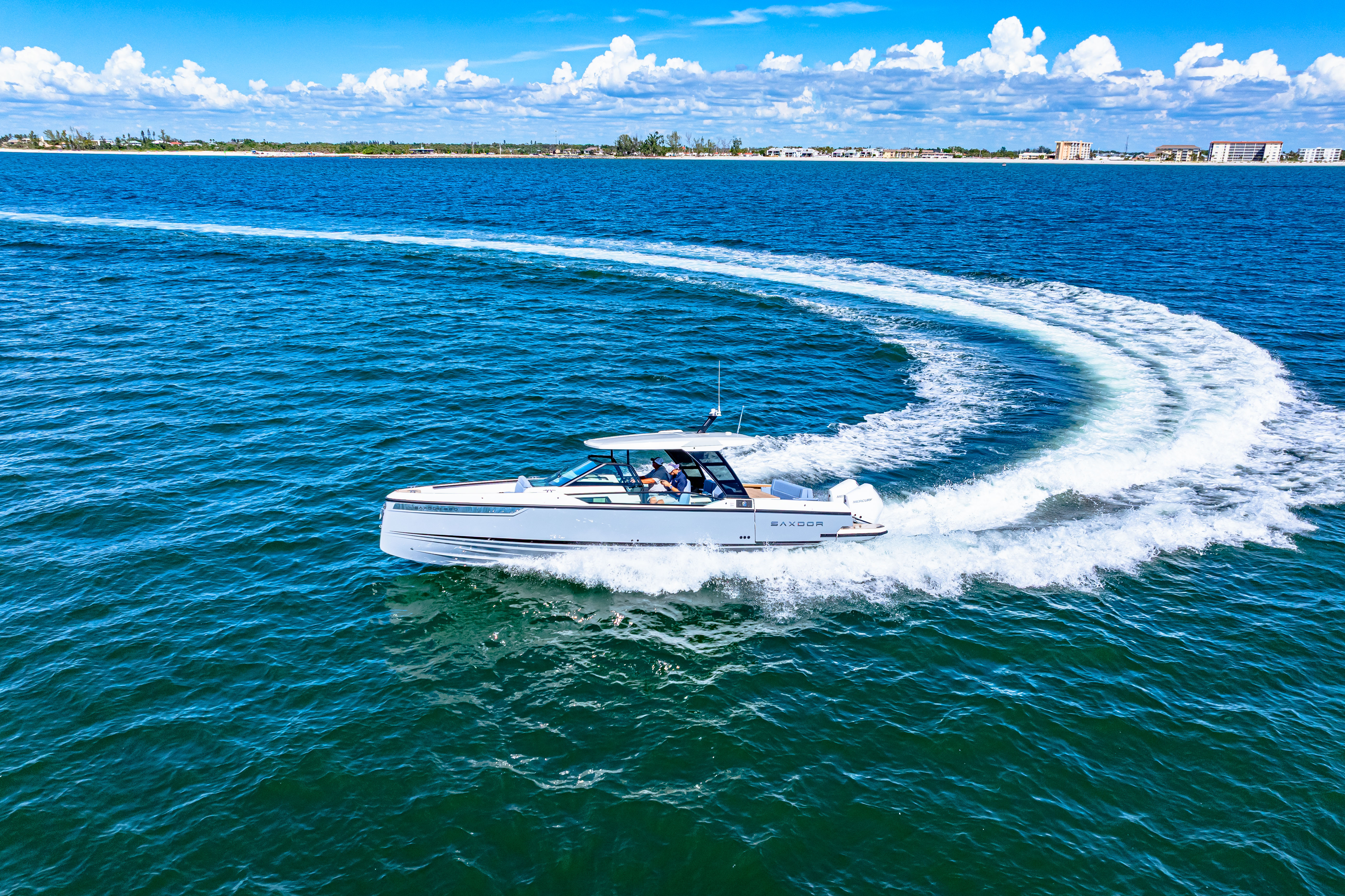 2026 Saxdor 320 GTO Image Thumbnail #14