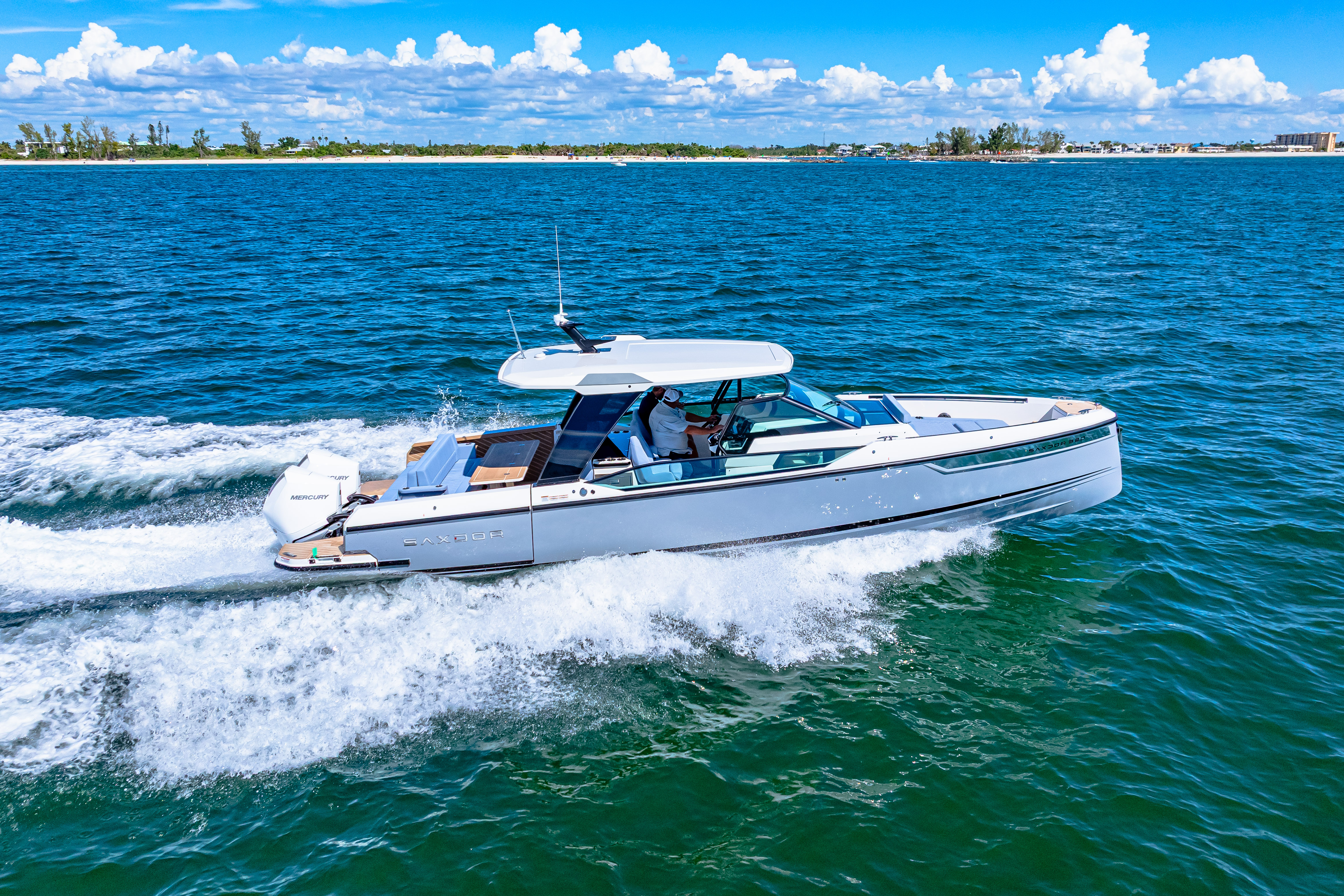 2026 Saxdor 320 GTO Image Thumbnail #10