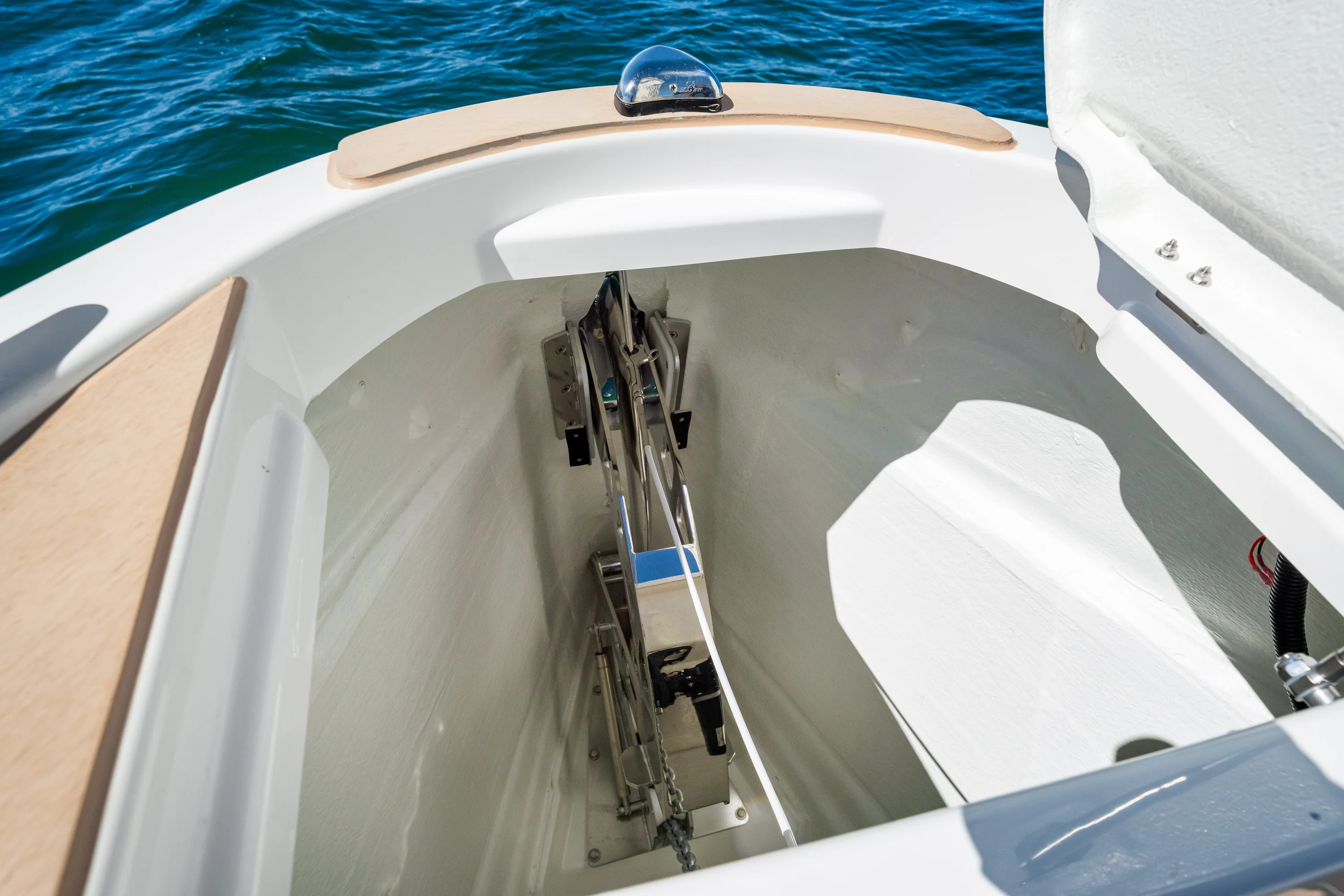 2026 Saxdor 320 GTO Image Thumbnail #38