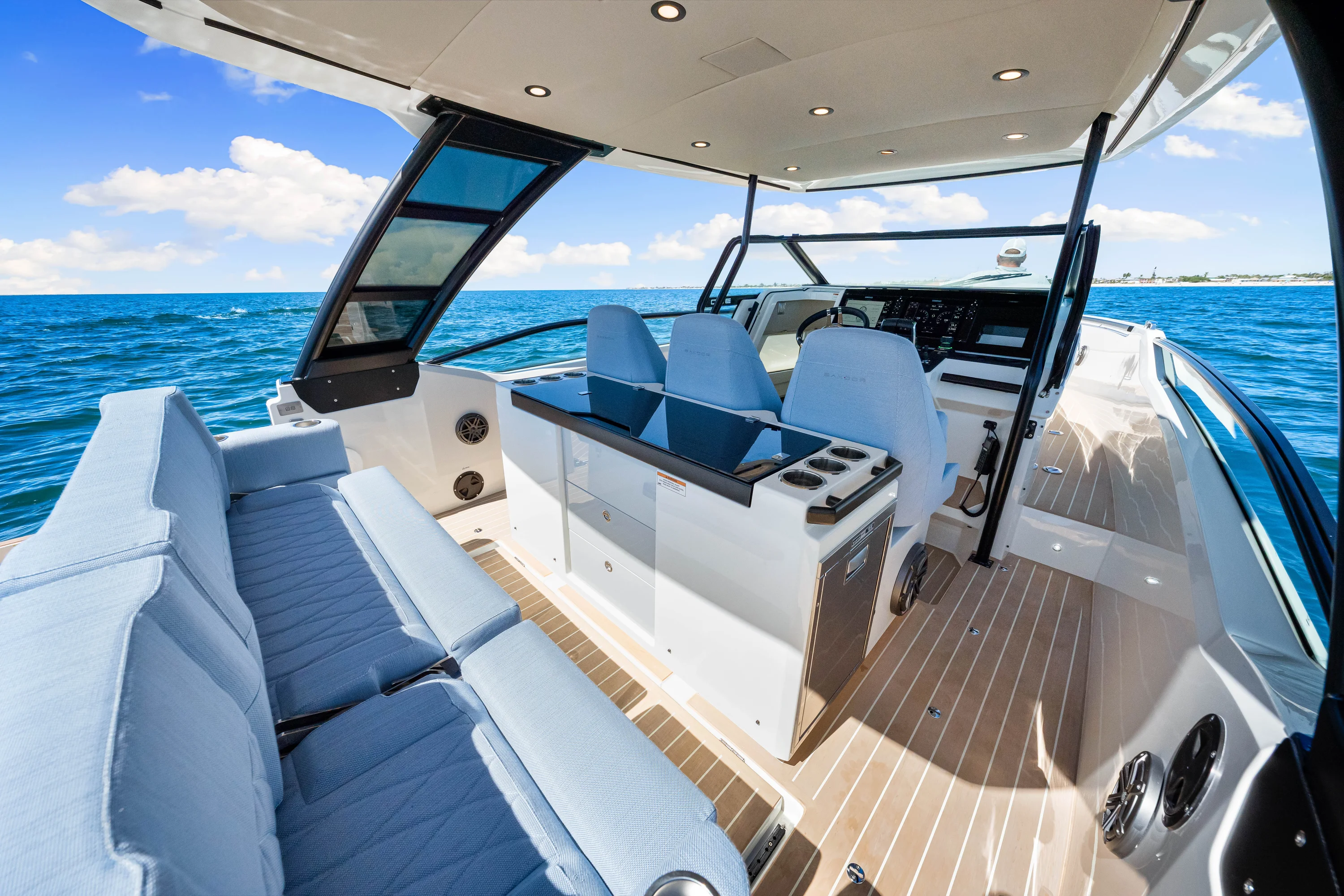 2026 Saxdor 320 GTO Image Thumbnail #24