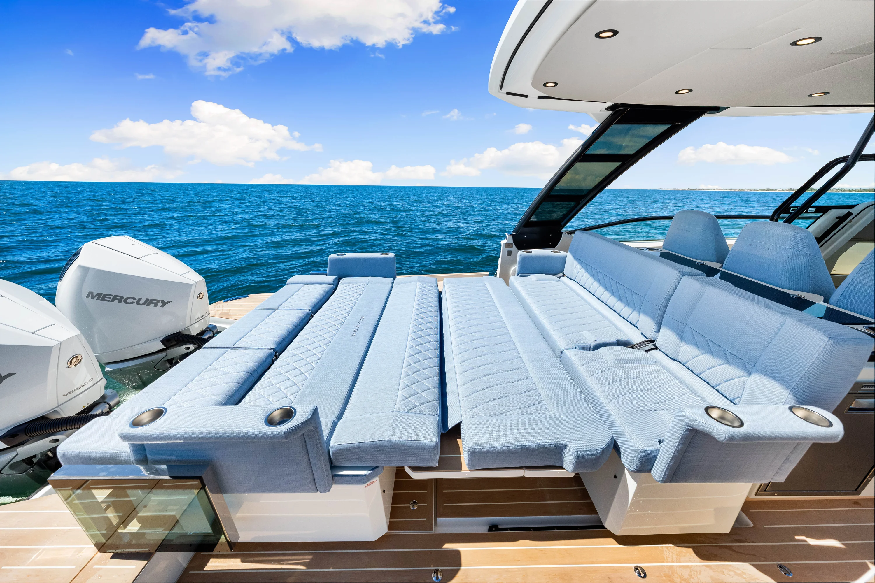 2026 Saxdor 320 GTO Image Thumbnail #22