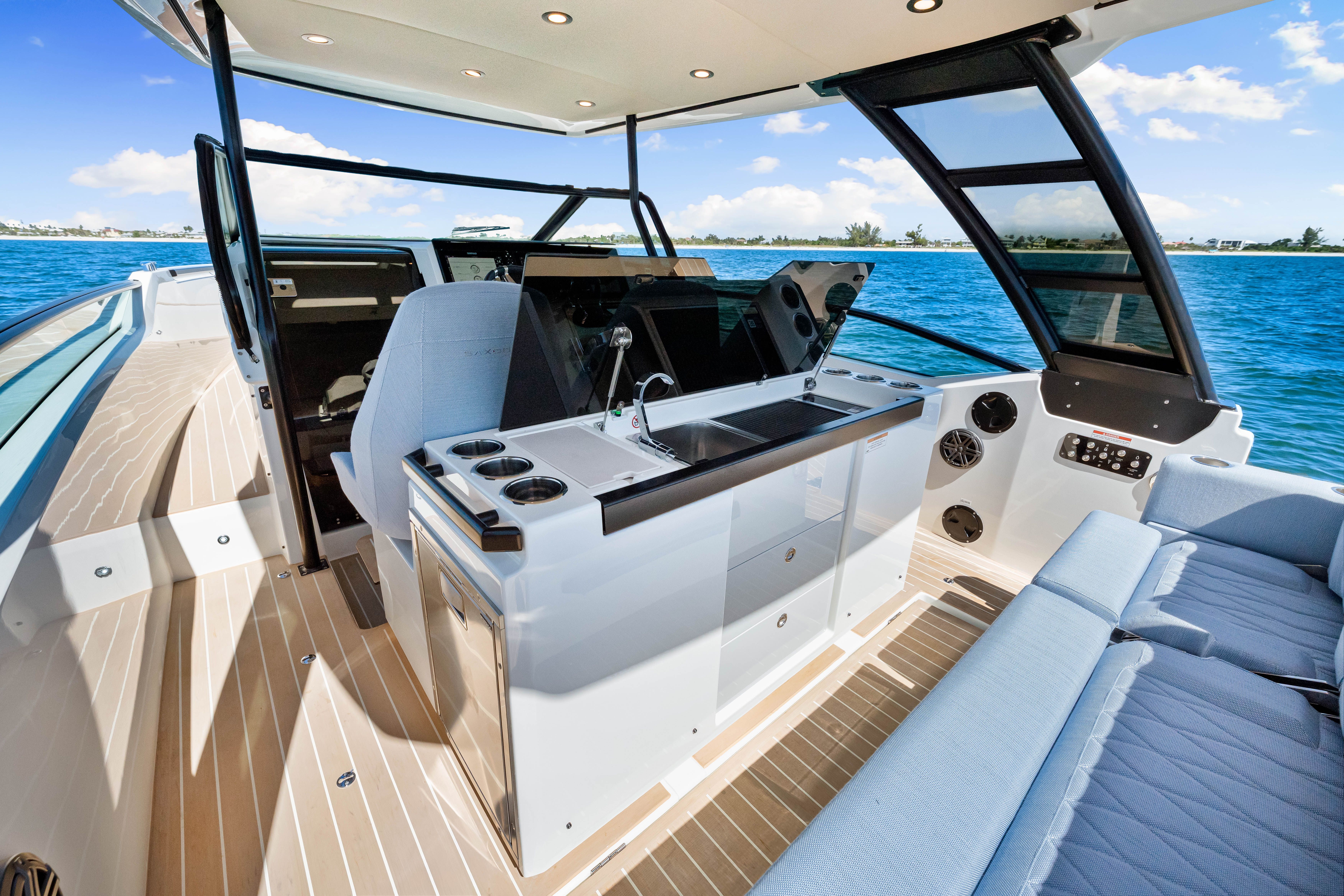 2026 Saxdor 320 GTO Image Thumbnail #25