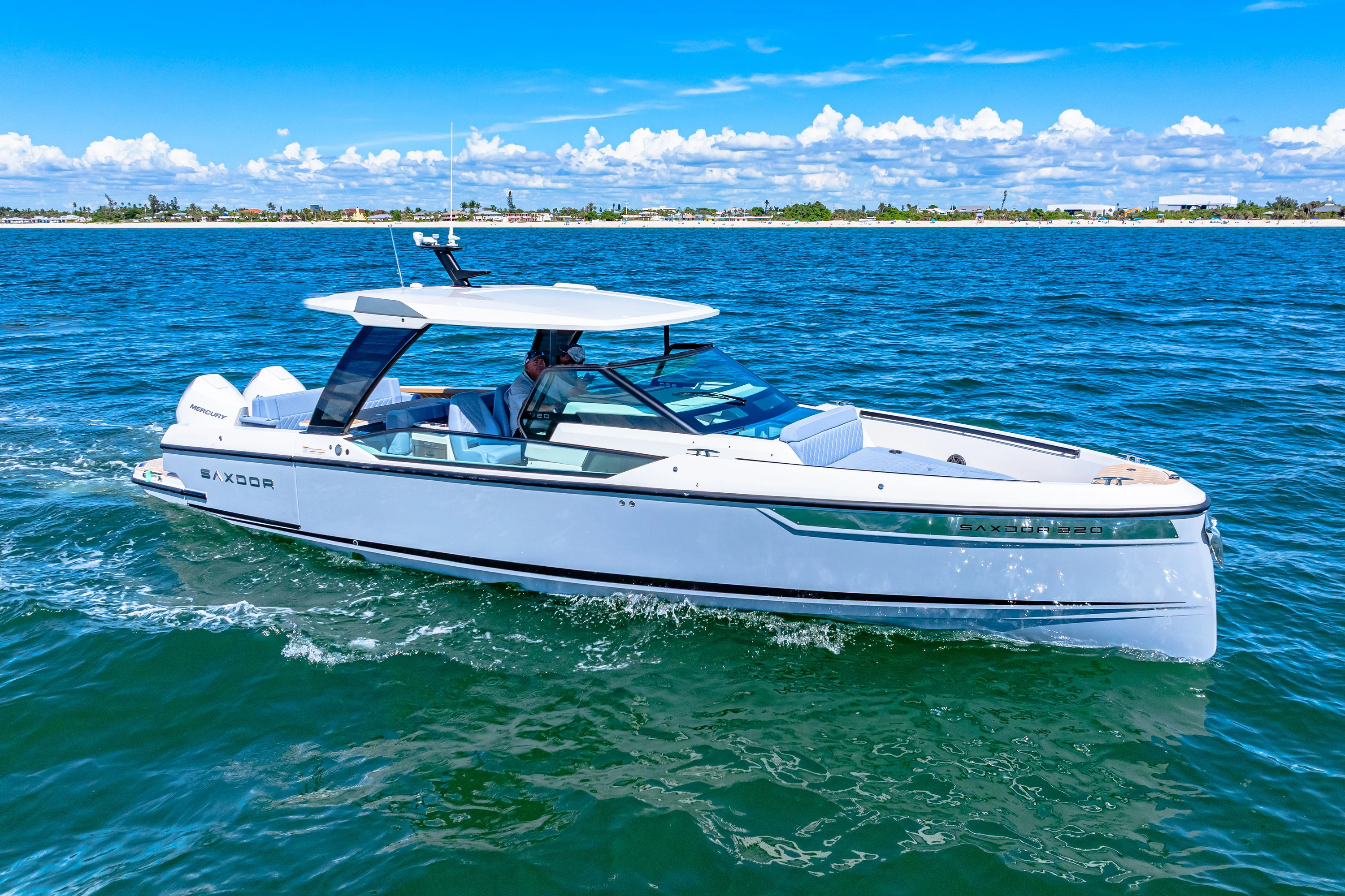 2026 Saxdor 320 GTO Image Thumbnail #5