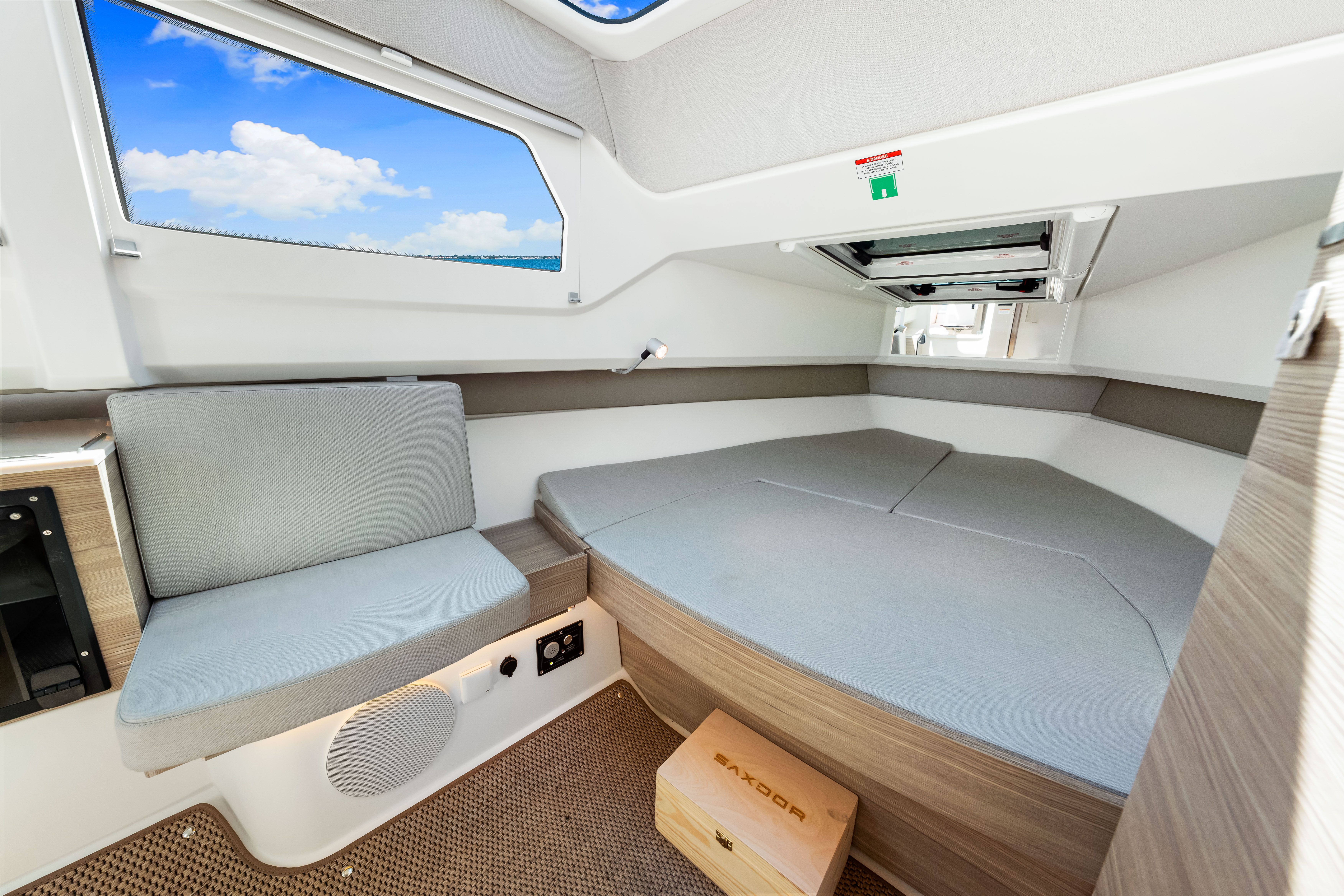 2026 Saxdor 320 GTO Image Thumbnail #32