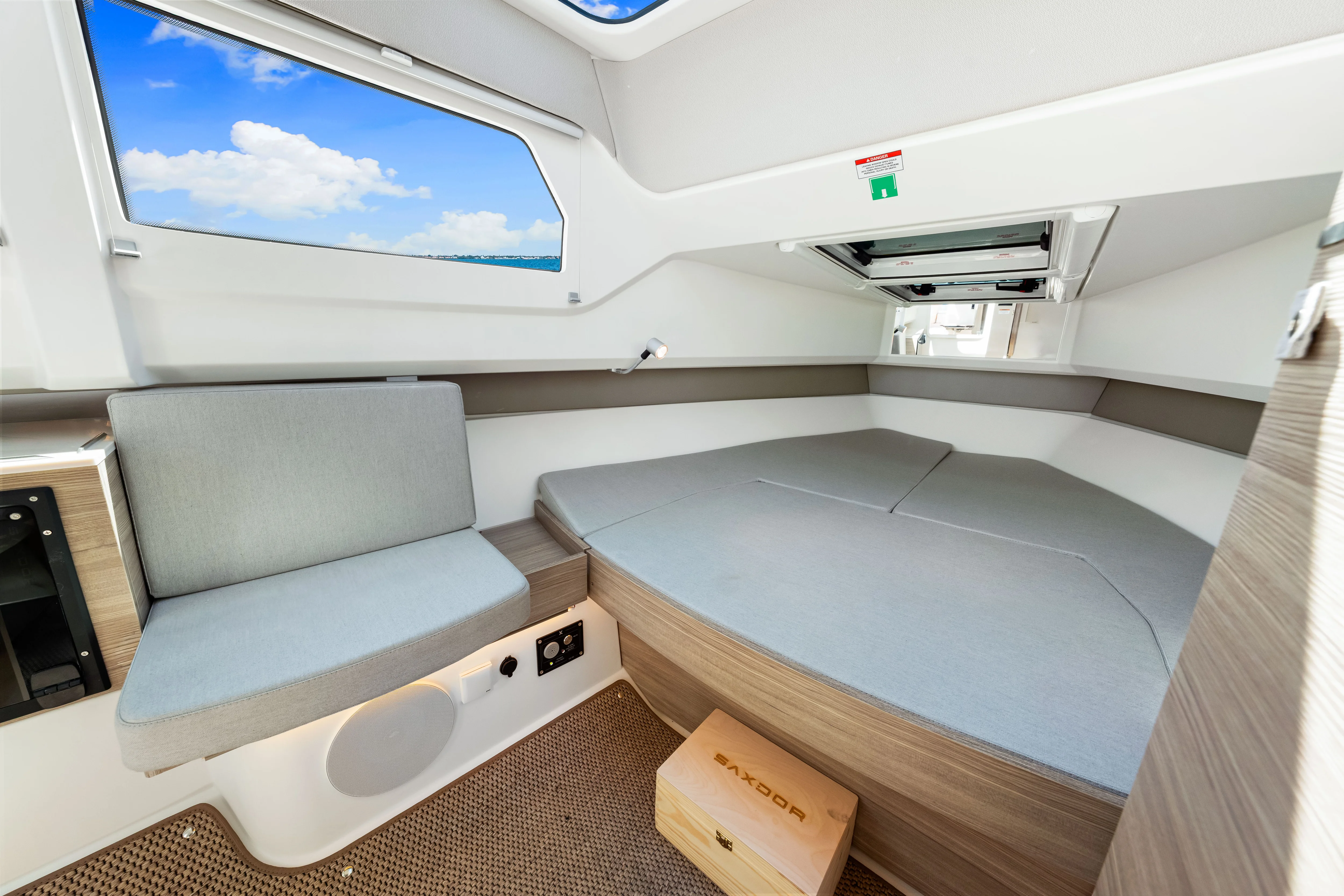 2026 Saxdor 320 GTO Image Thumbnail #32