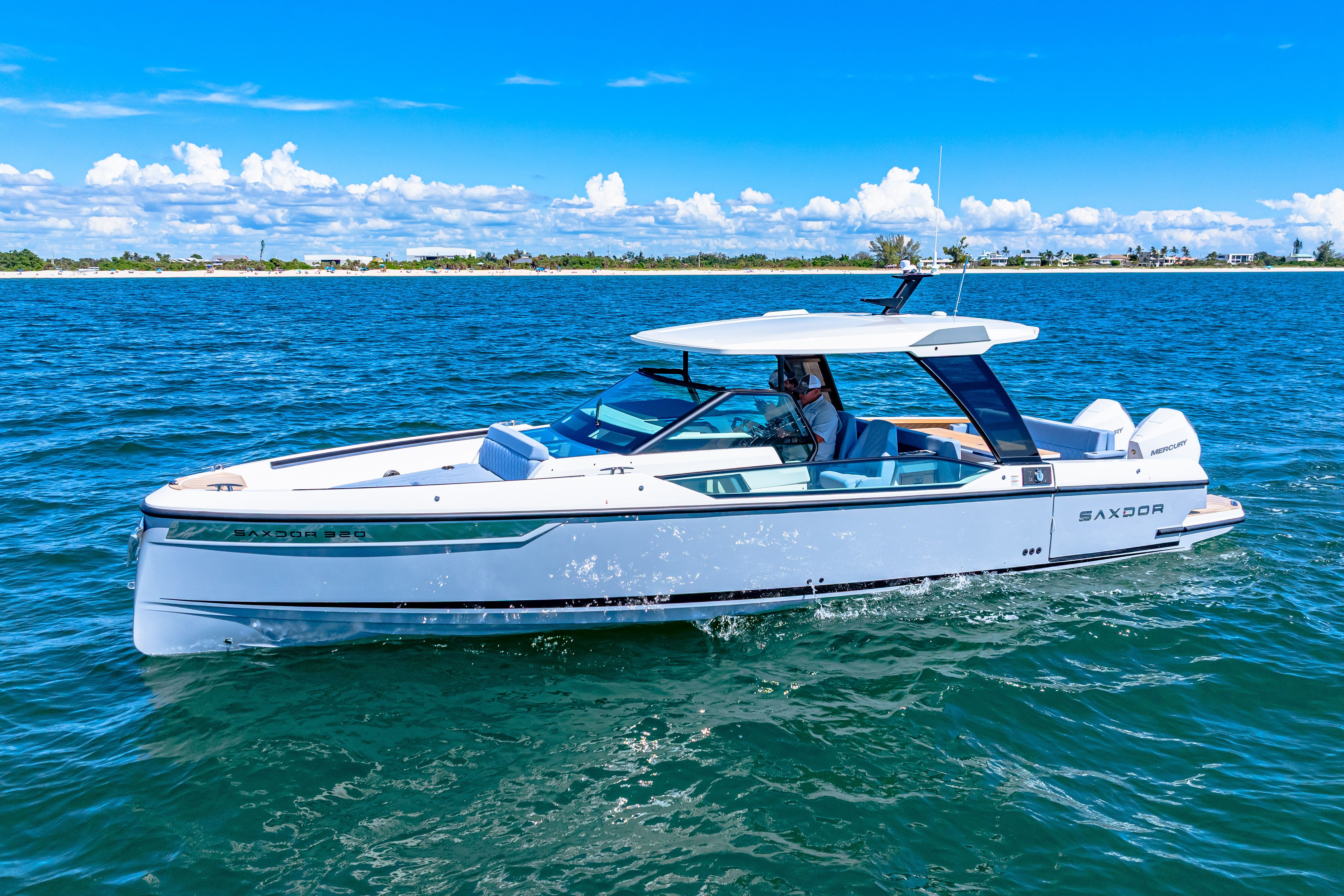 2026 Saxdor 320 GTO Image Thumbnail #1