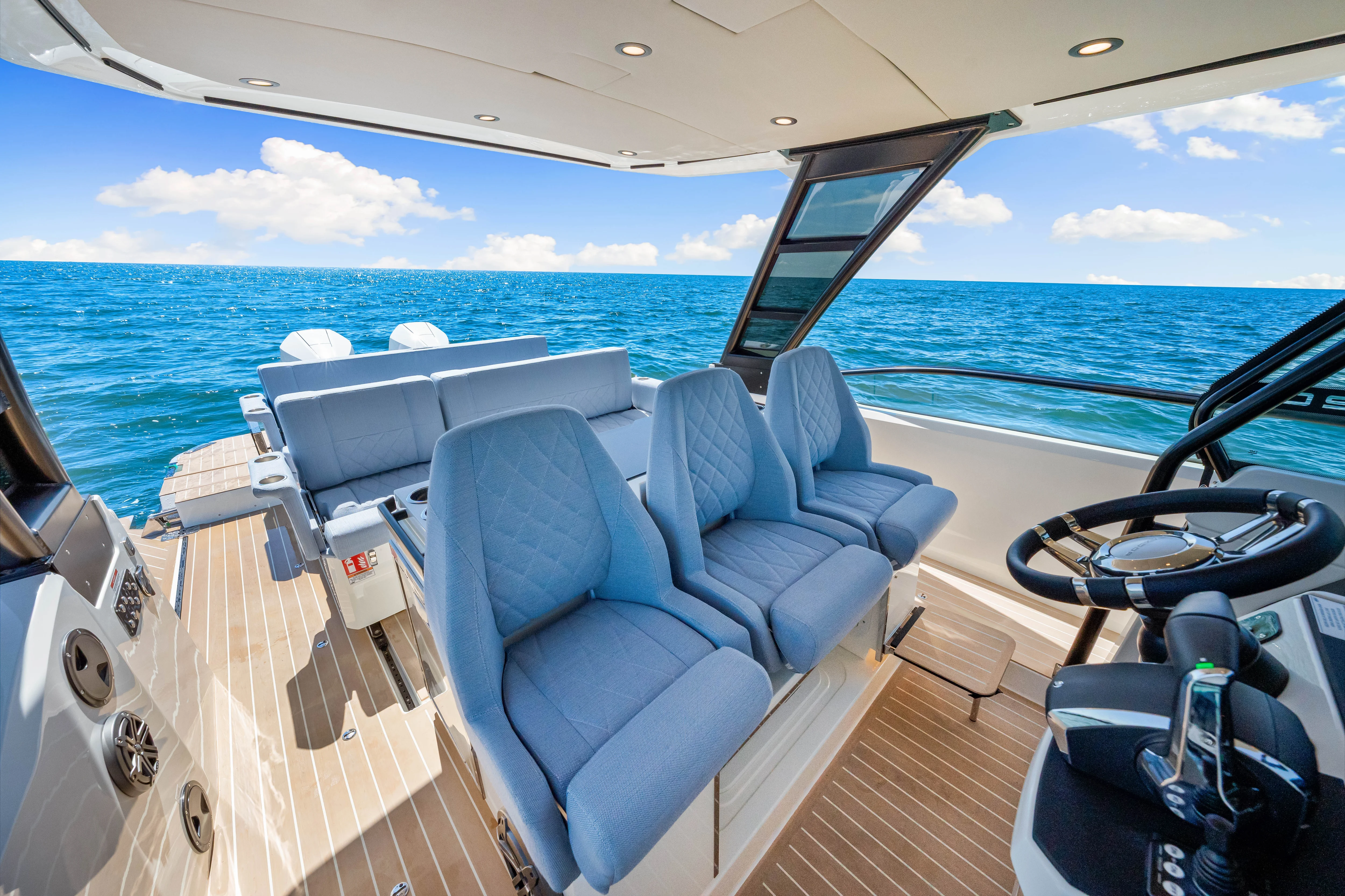 2026 Saxdor 320 GTO Image Thumbnail #27