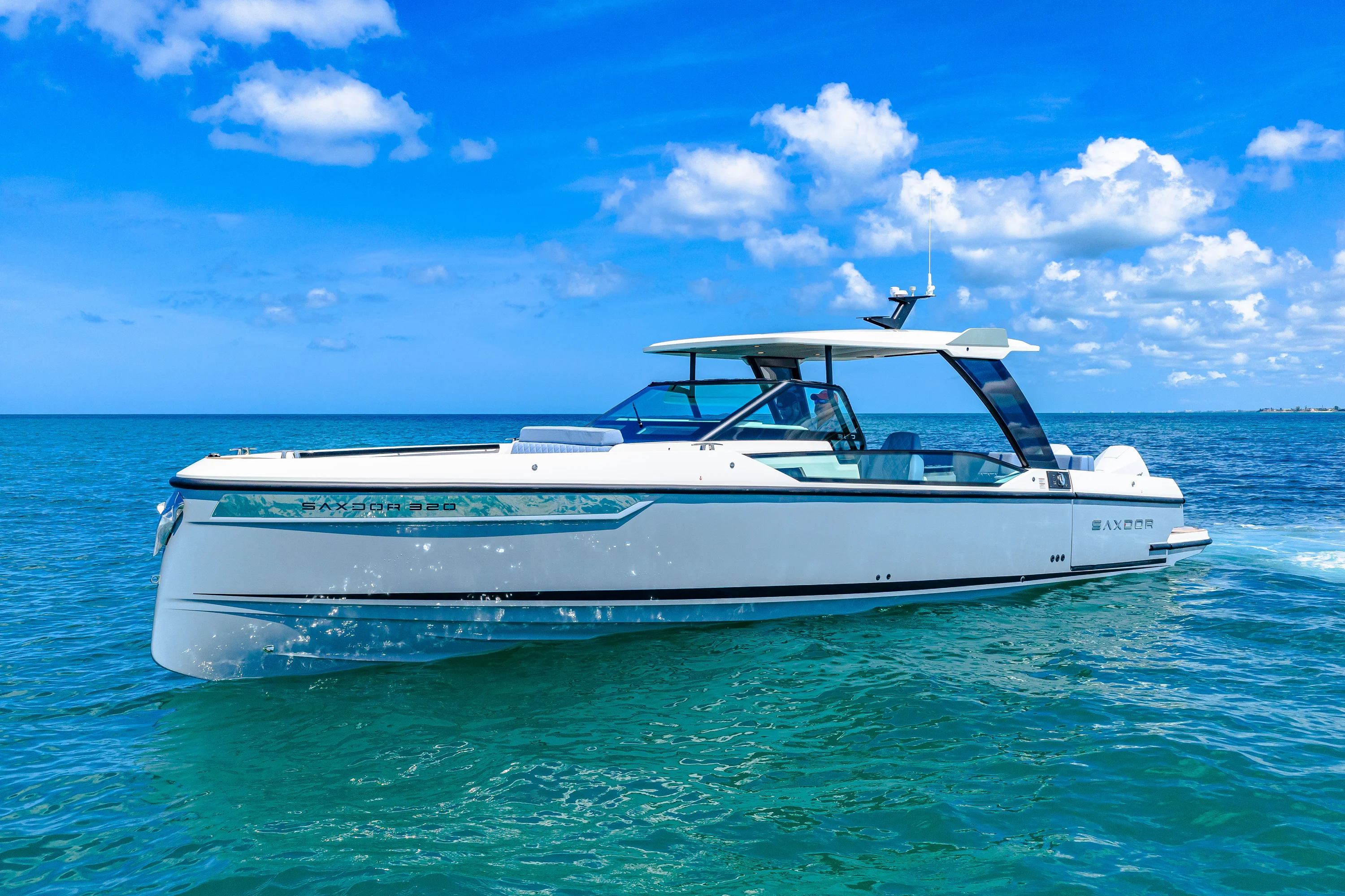 2026 Saxdor 320 GTO Image Thumbnail #1