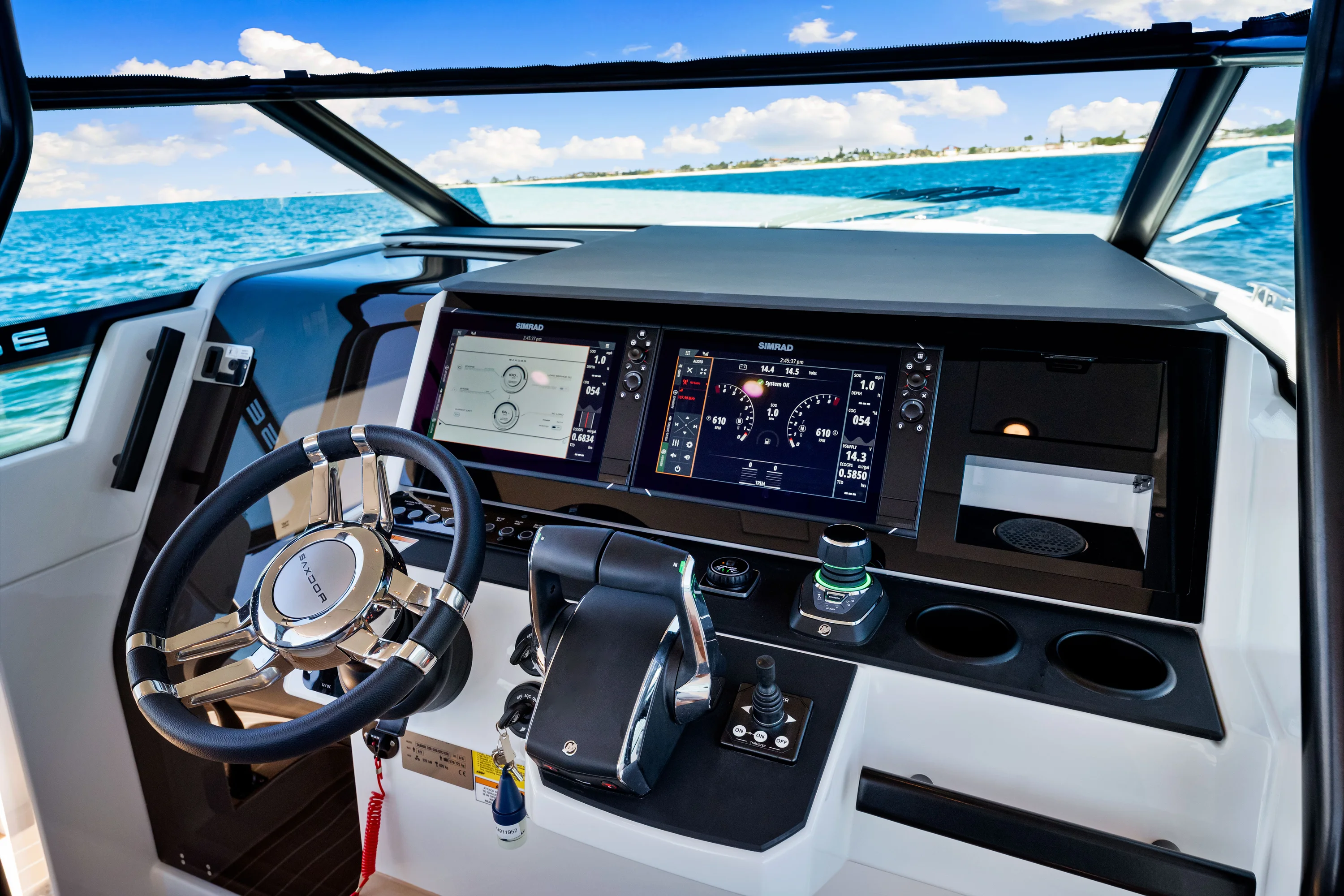 2026 Saxdor 320 GTO Image Thumbnail #28