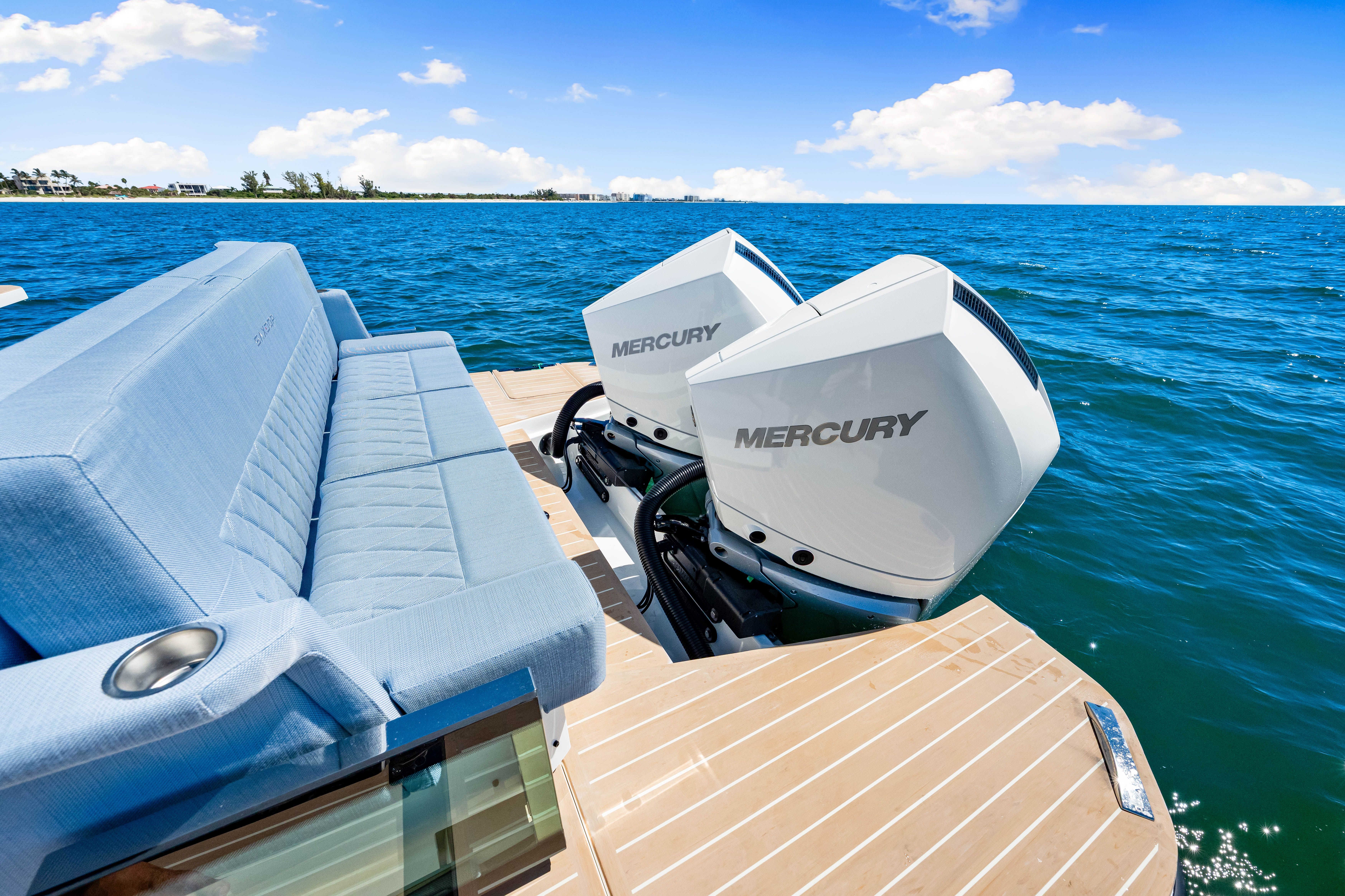 2026 Saxdor 320 GTO Image Thumbnail #36