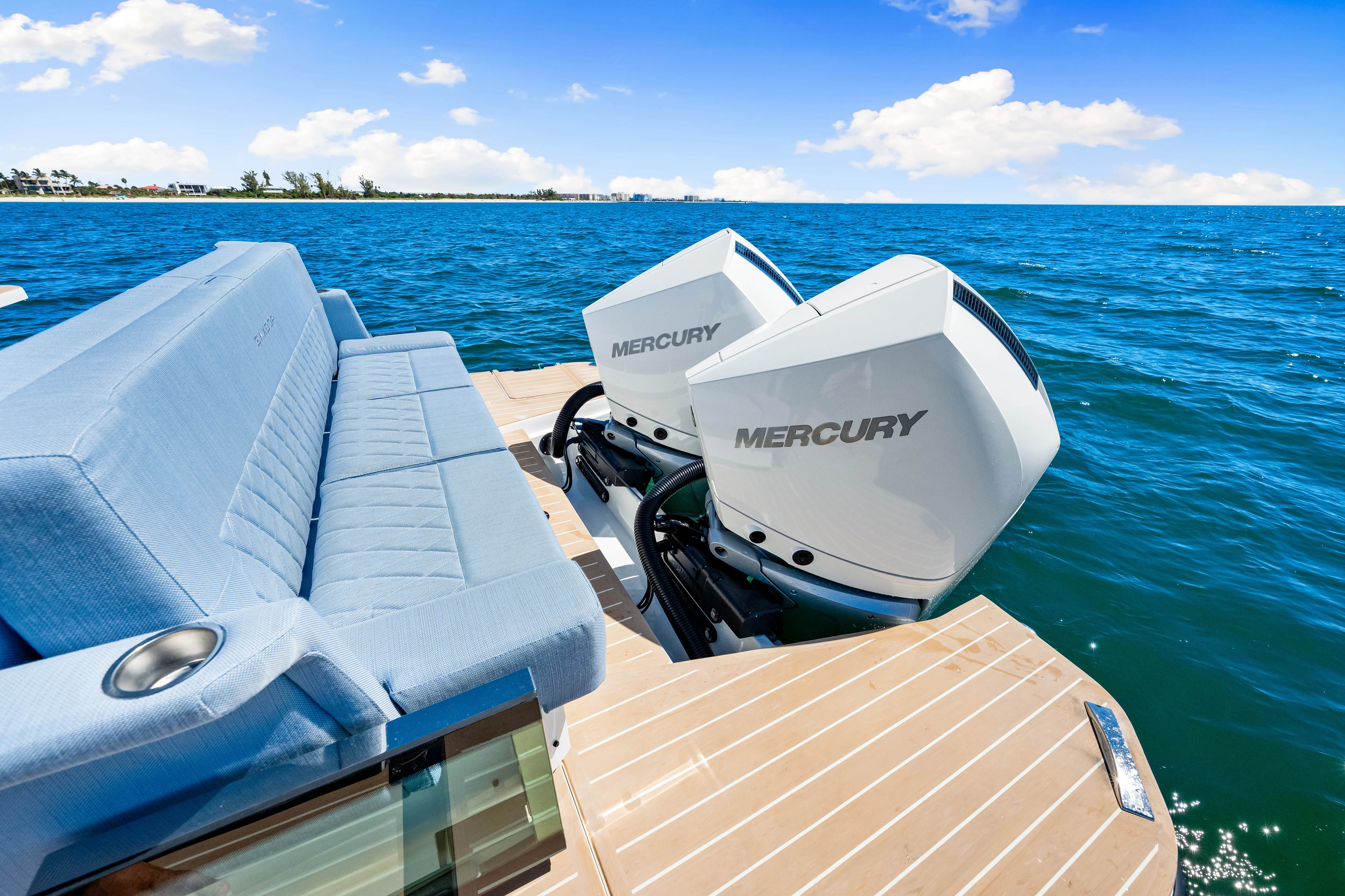 2026 Saxdor 320 GTO Image Thumbnail #36