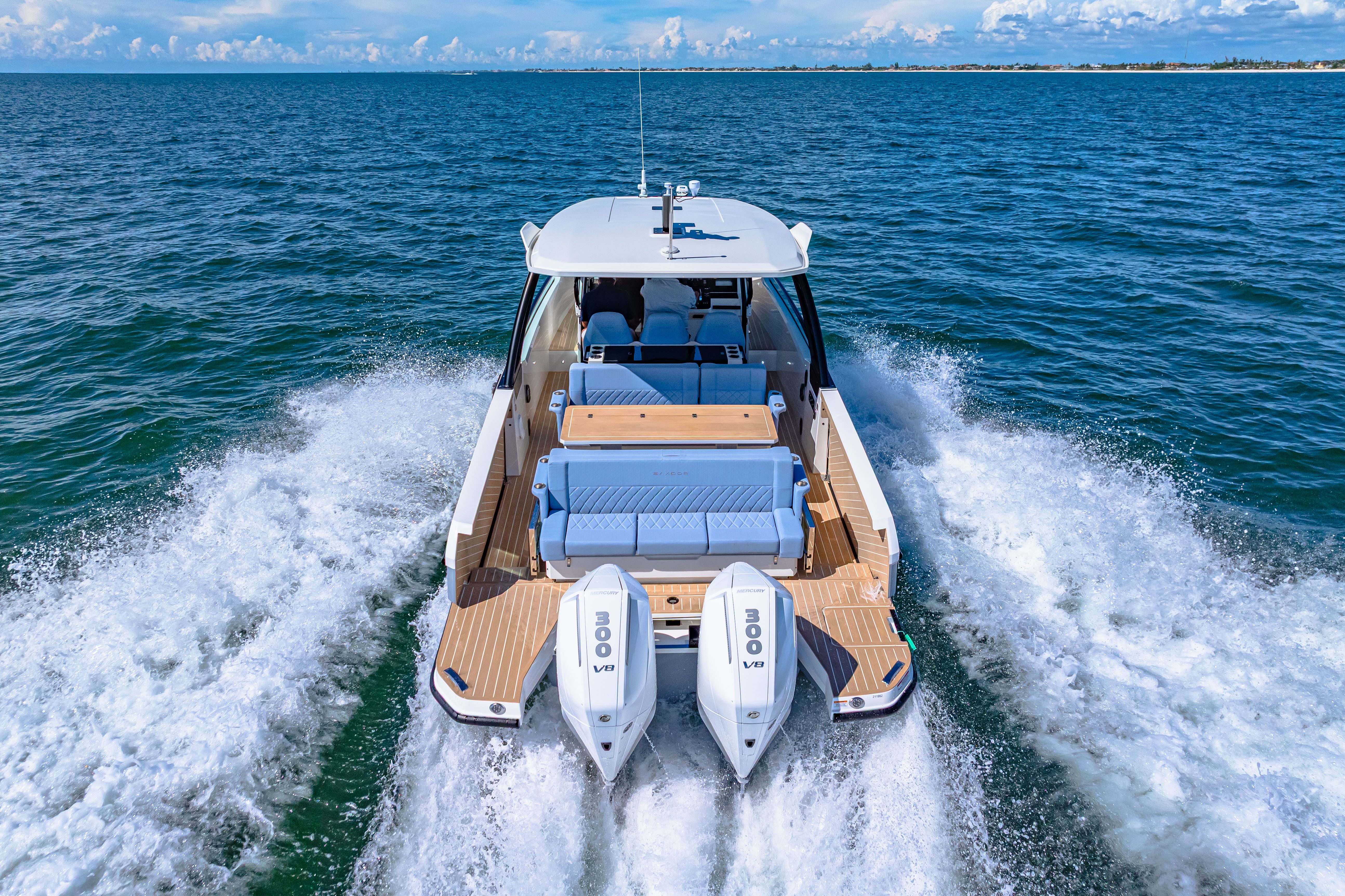 2026 Saxdor 320 GTO Image Thumbnail #16