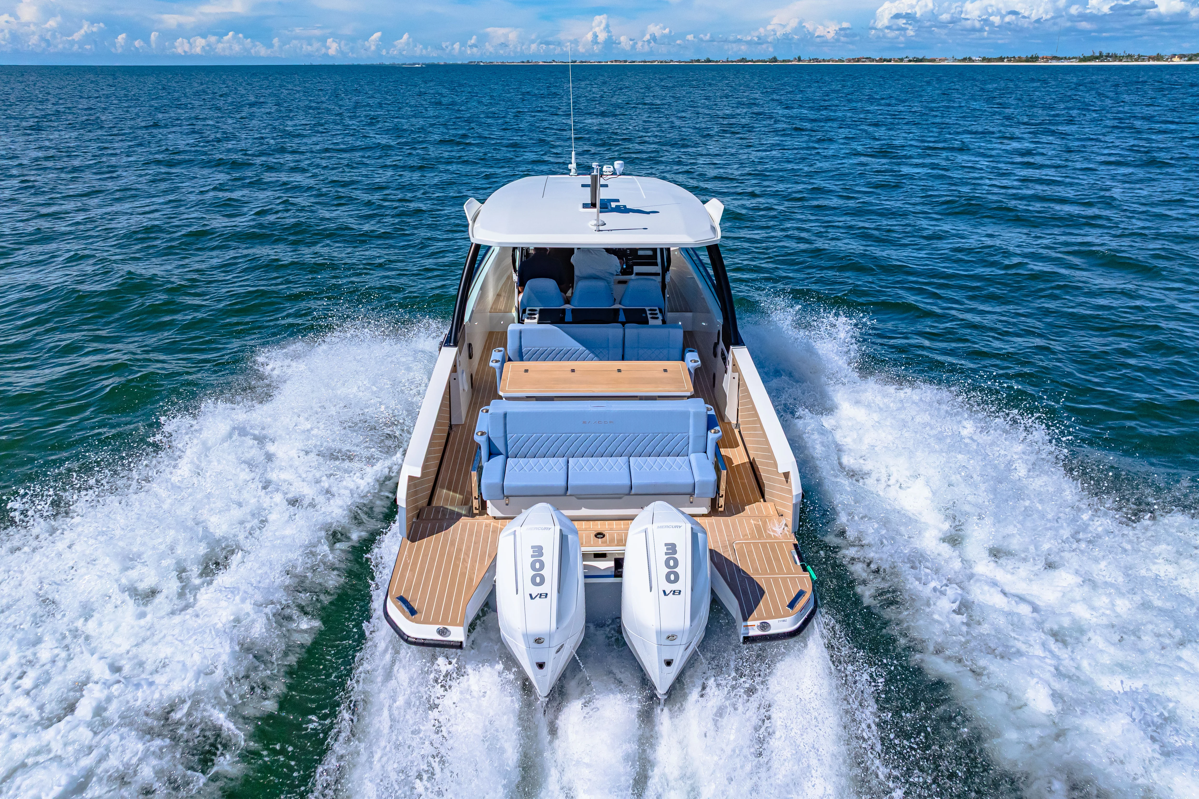 2026 Saxdor 320 GTO Image Thumbnail #16