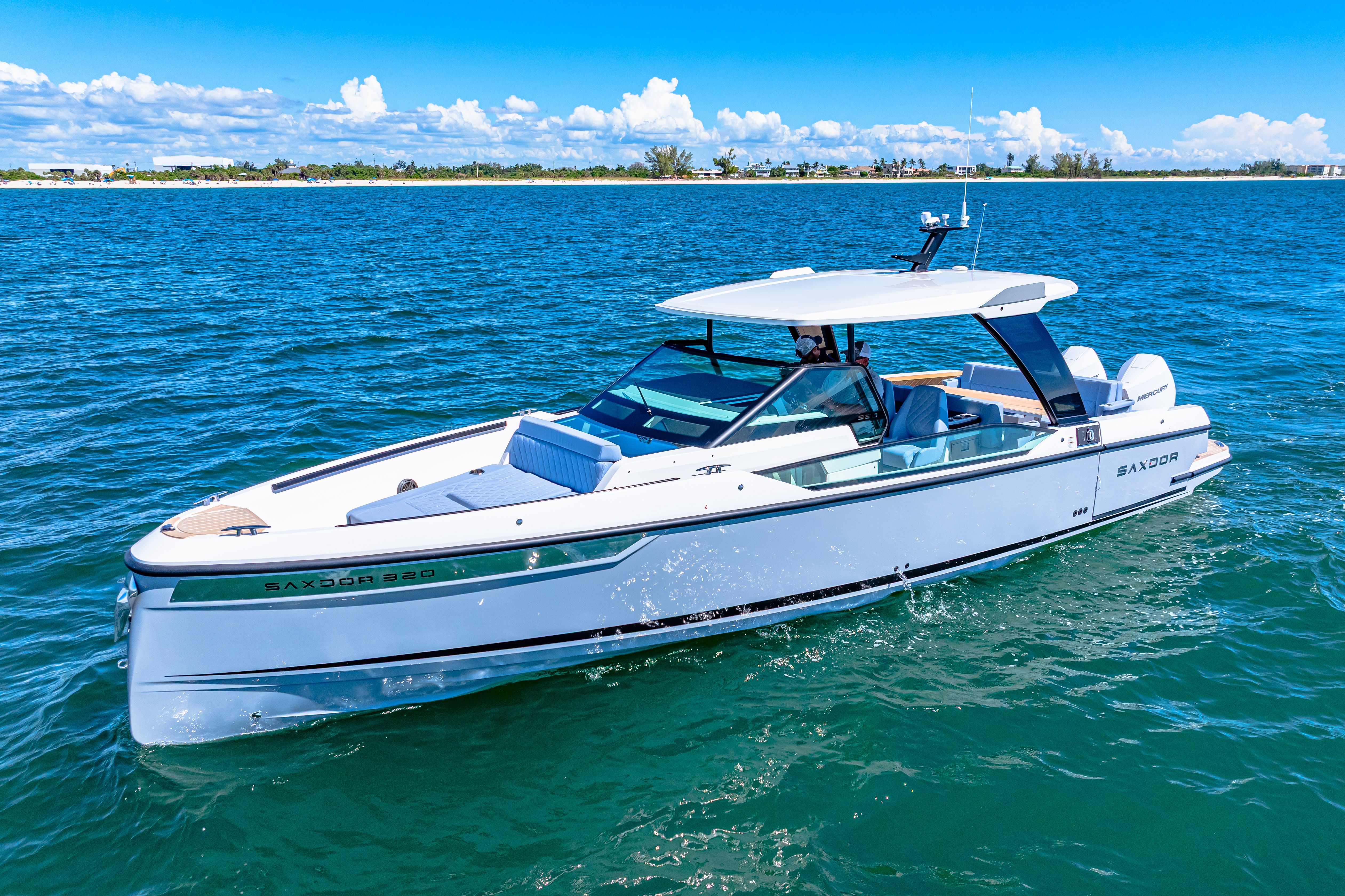 2026 Saxdor 320 GTO Image Thumbnail #2