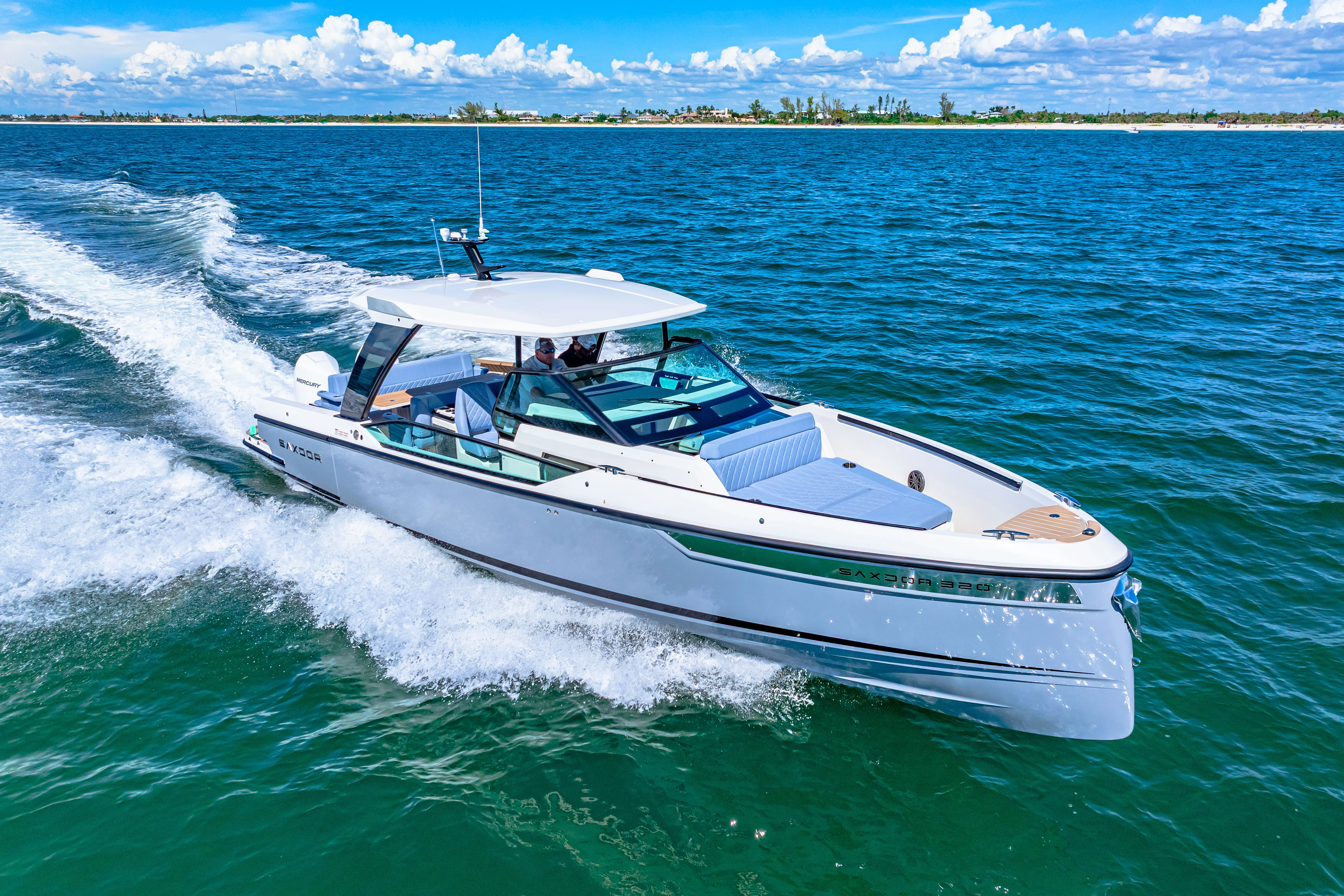 2026 Saxdor 320 GTO Image Thumbnail #11