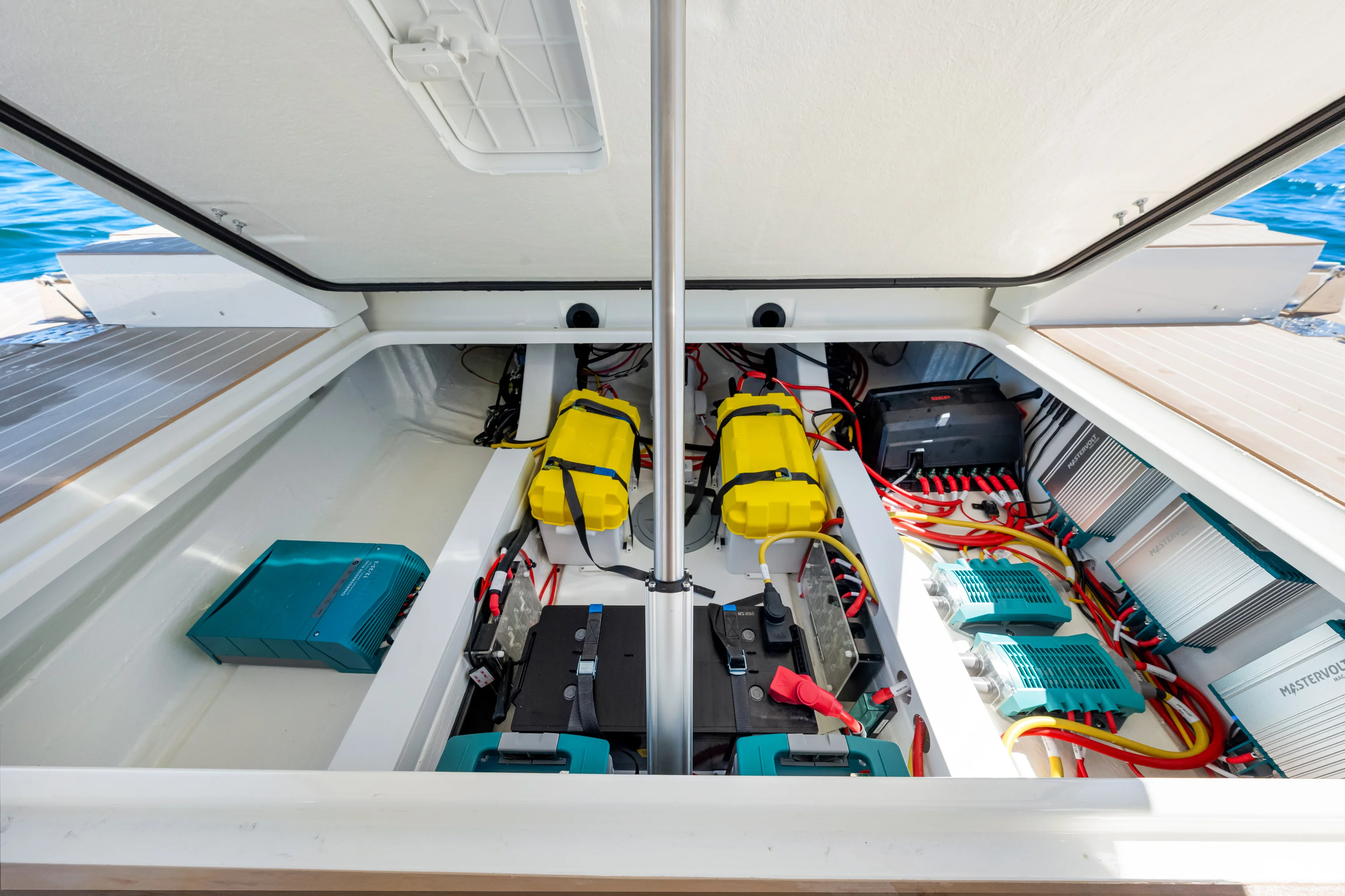 2026 Saxdor 320 GTO Image Thumbnail #37