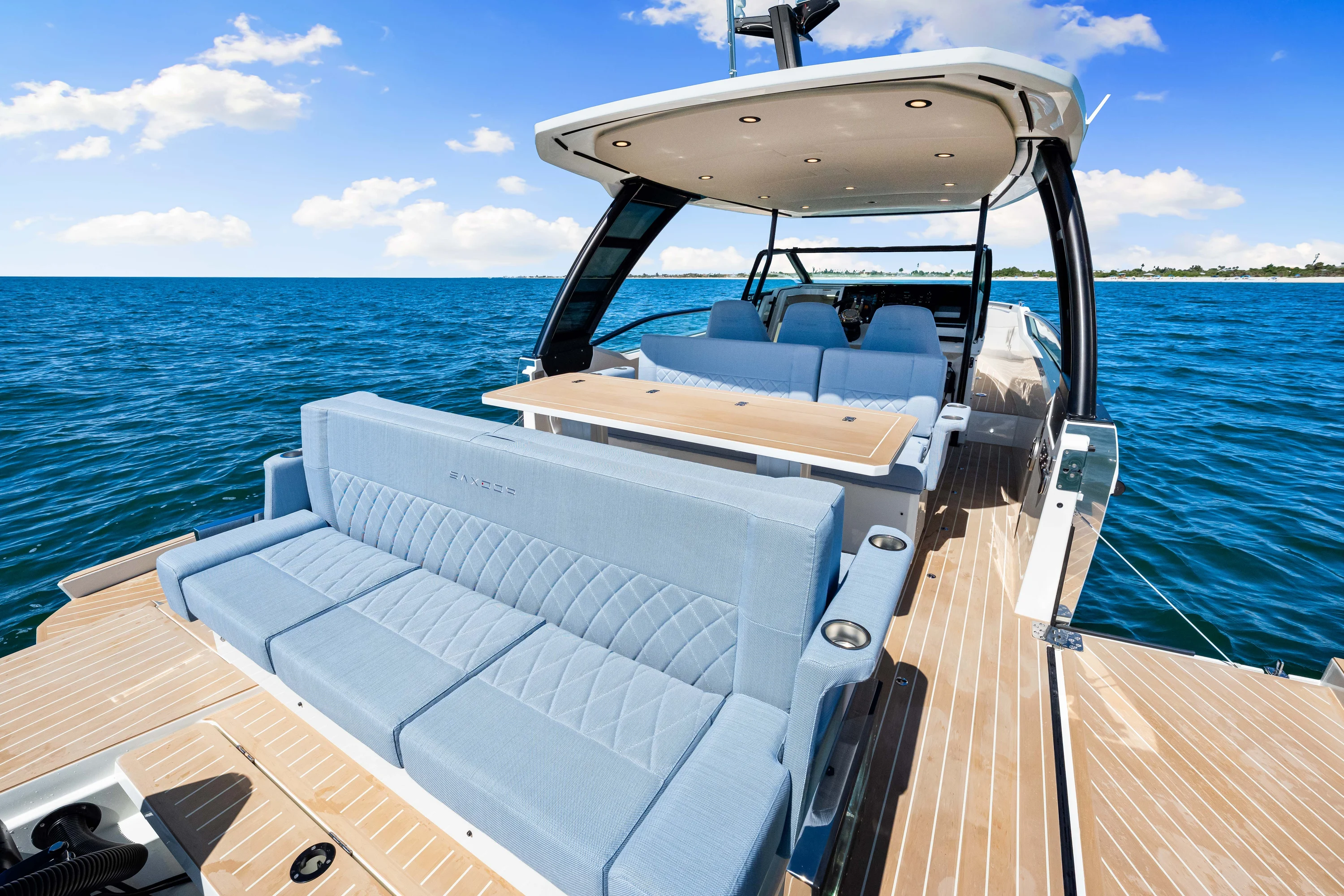 2026 Saxdor 320 GTO Image Thumbnail #18