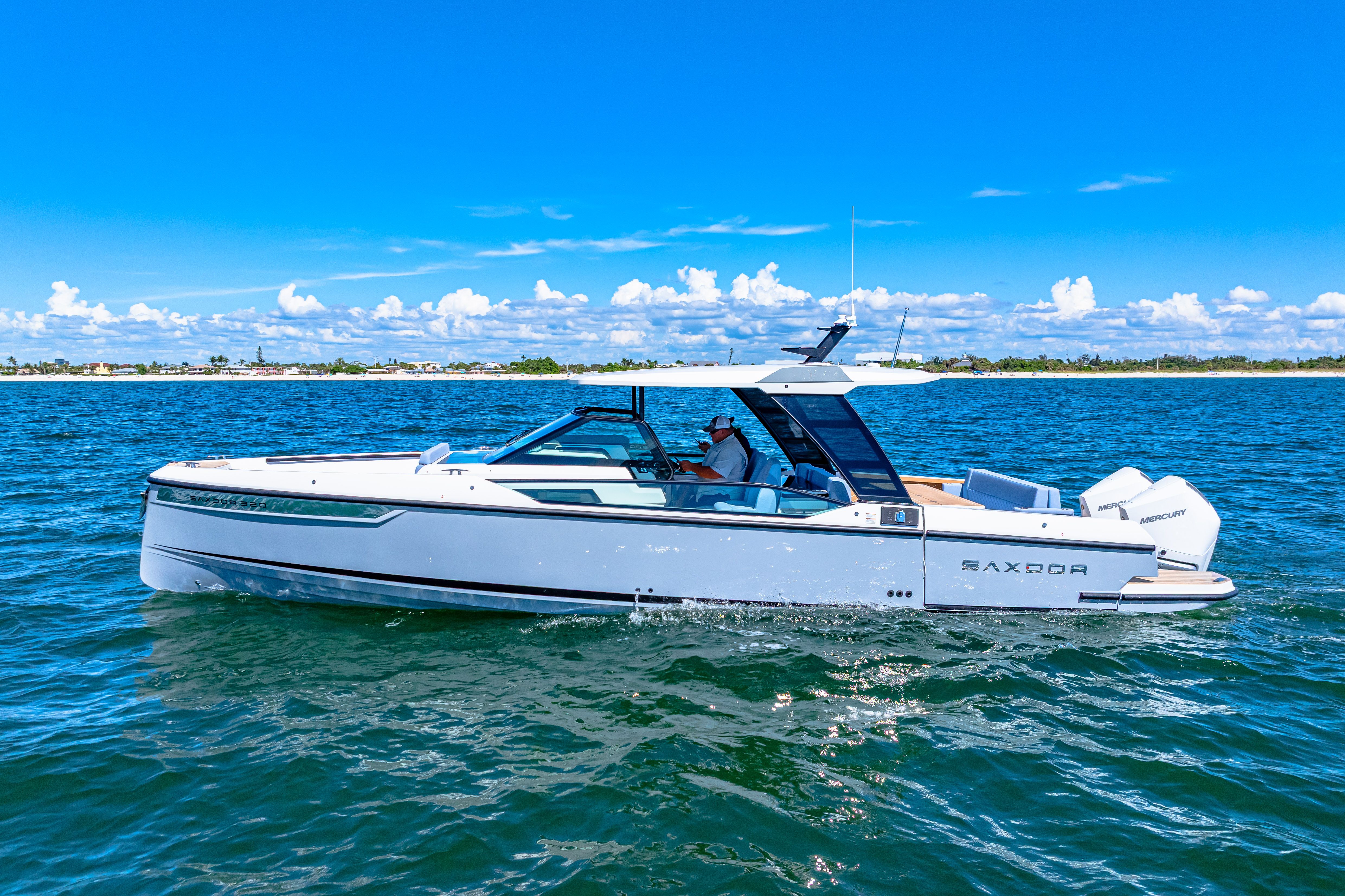 2026 Saxdor 320 GTO Image Thumbnail #0